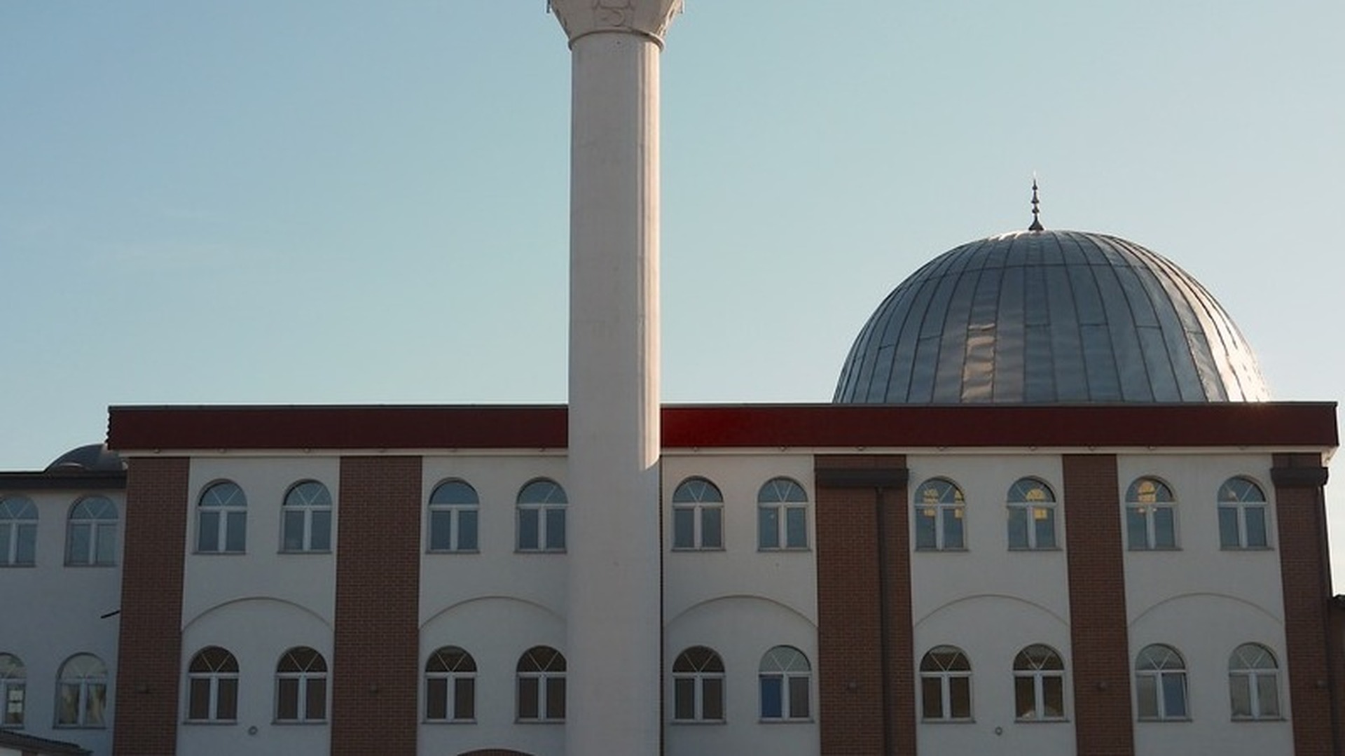 Ditib Fatih Camii