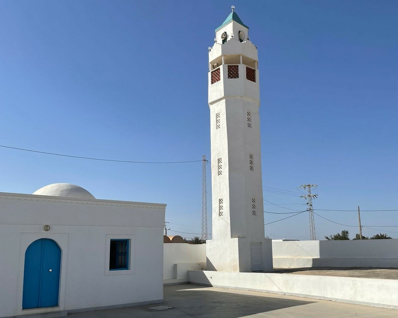 جامع الخنانسة