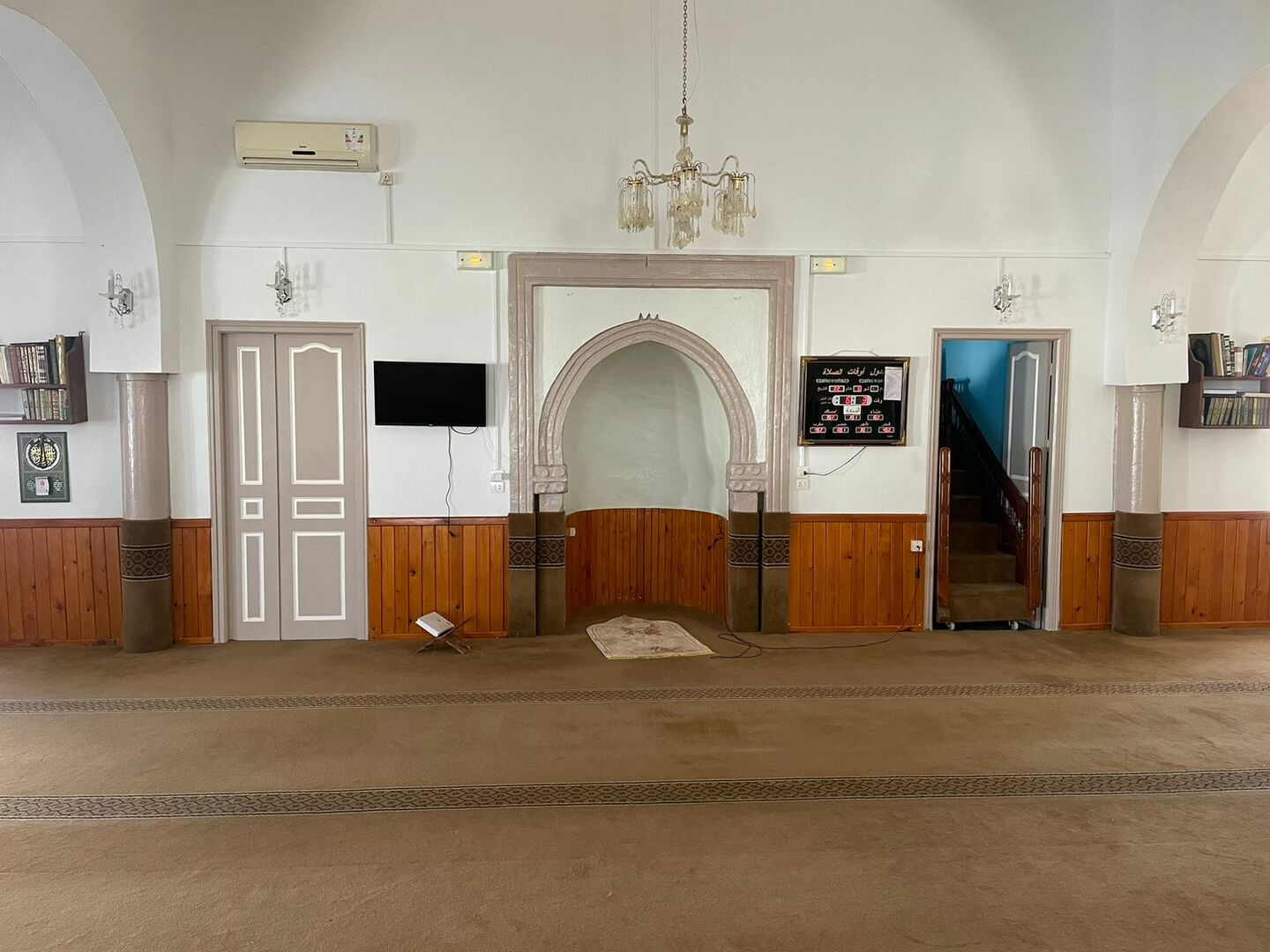 جامع الخنانسة