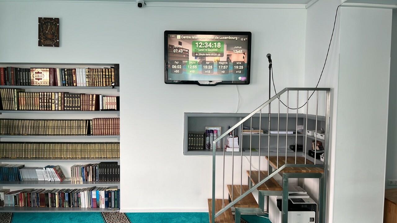 Centre Islamique Berat de Luxembourg