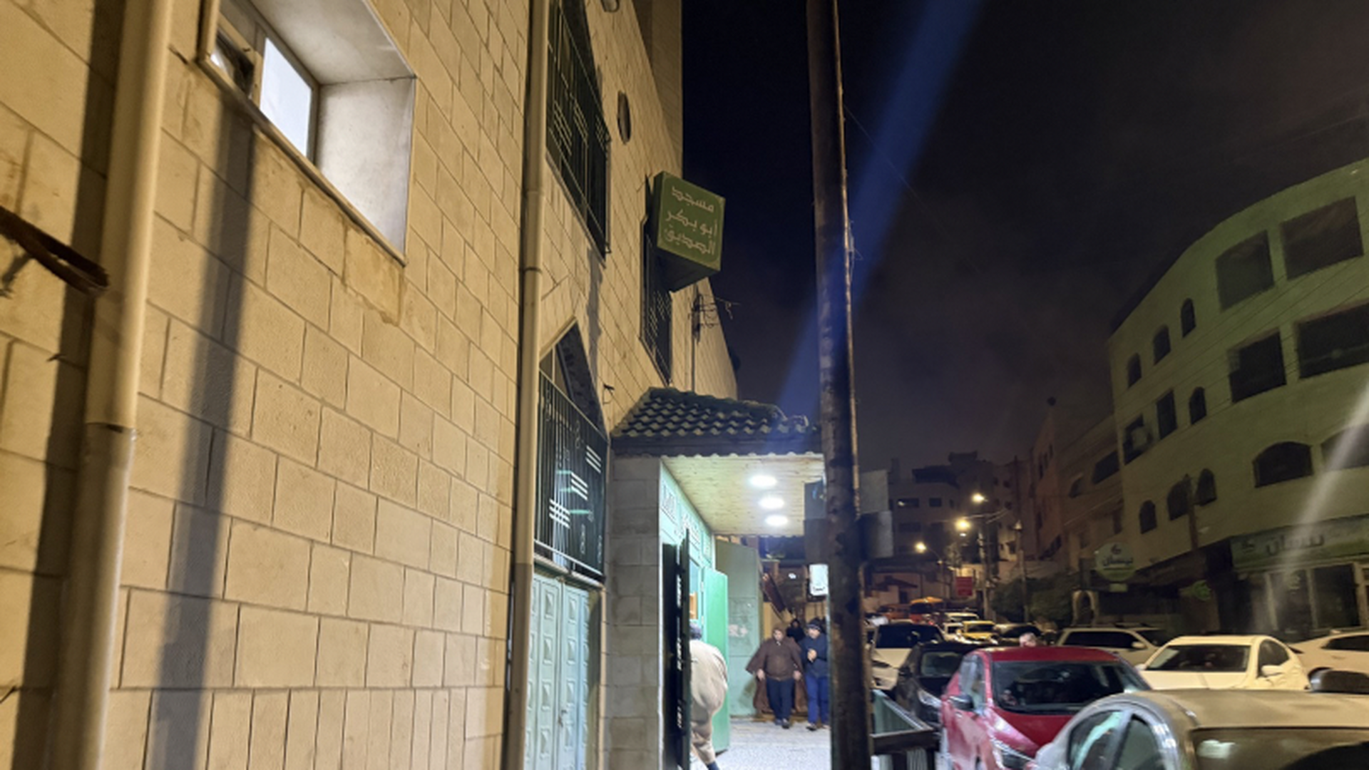 مسجد أبو بكر الصديق