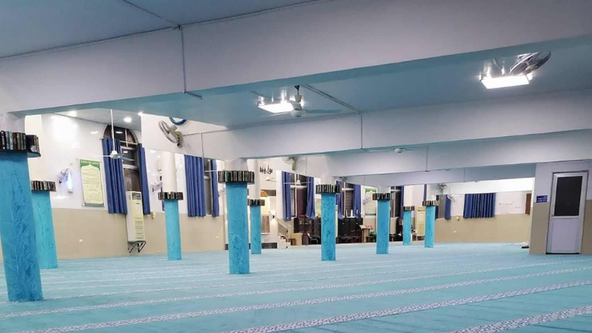 مسجد أبو بكر الصديق