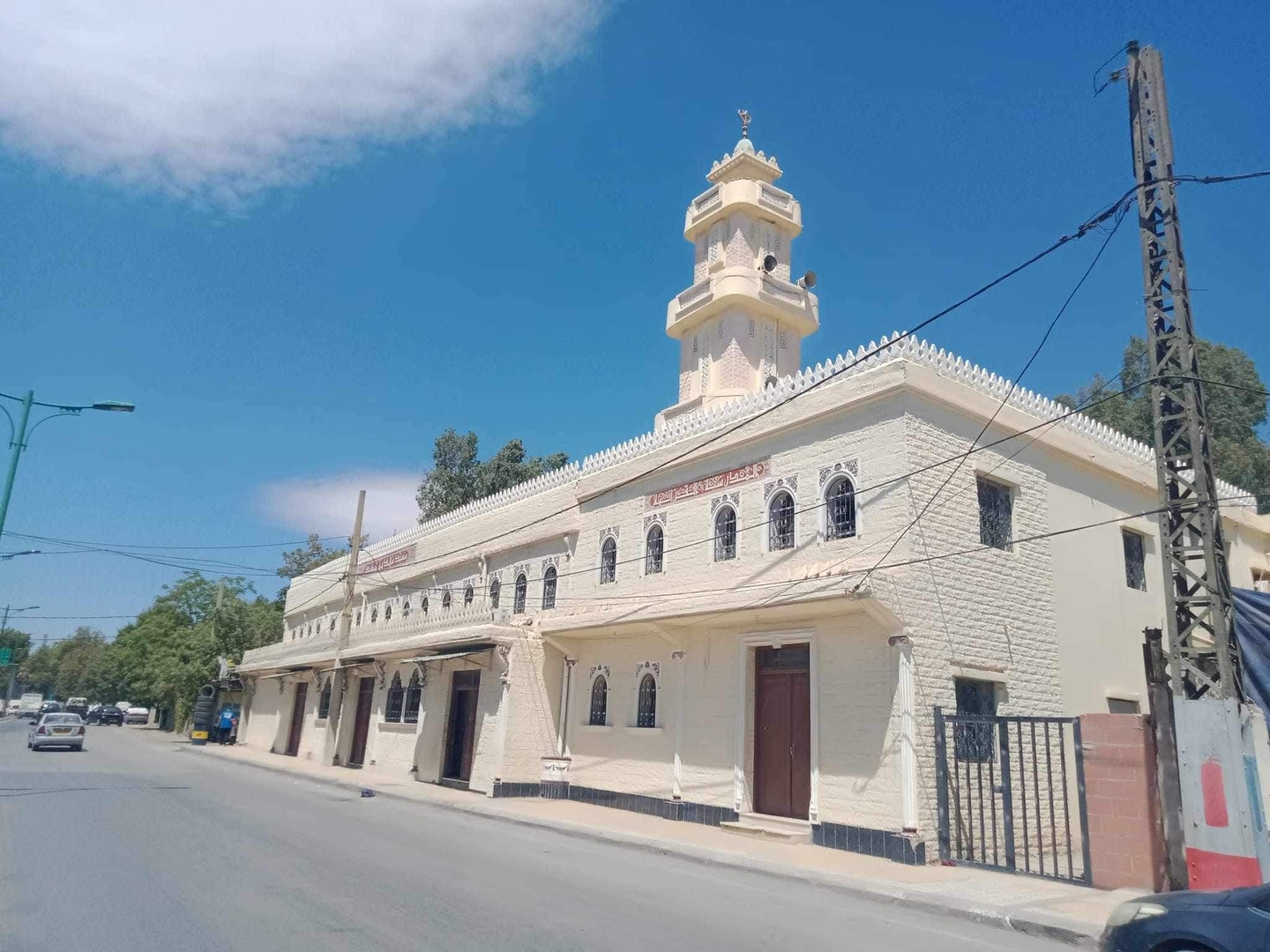 مسجد خالد بن الوليد