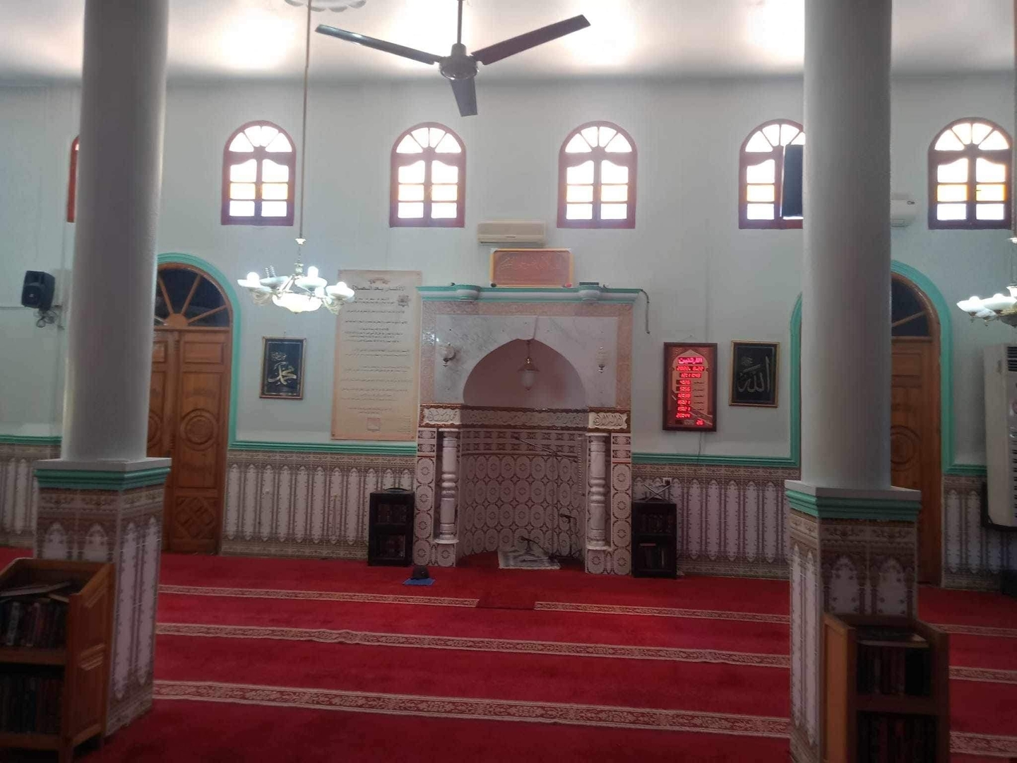 مسجد خالد بن الوليد