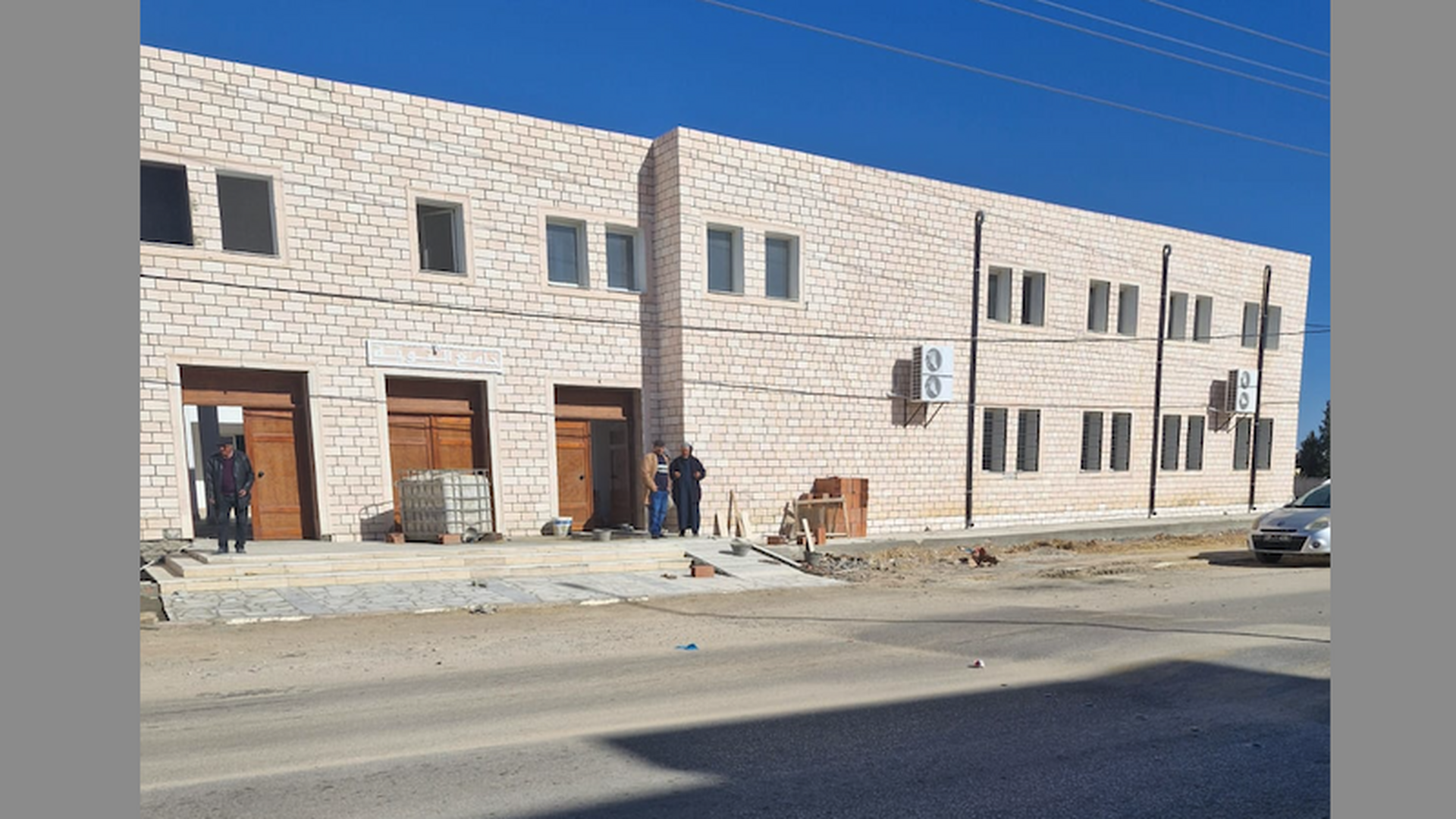 جامع التوبة - السواسي