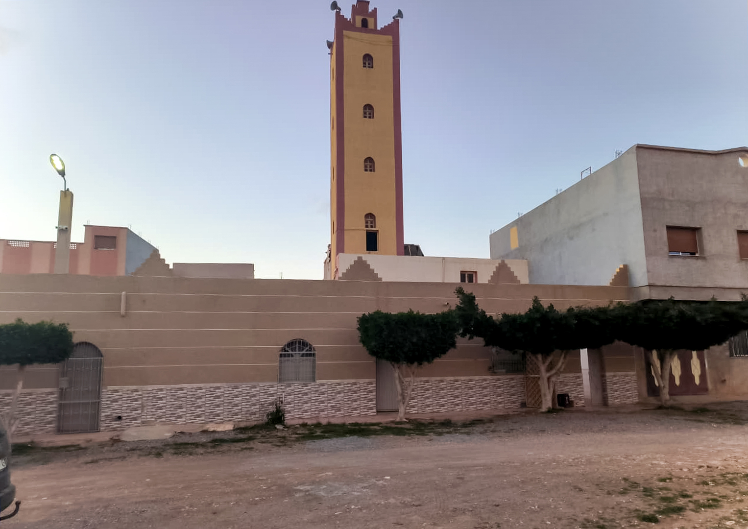 مسجد لحويسية