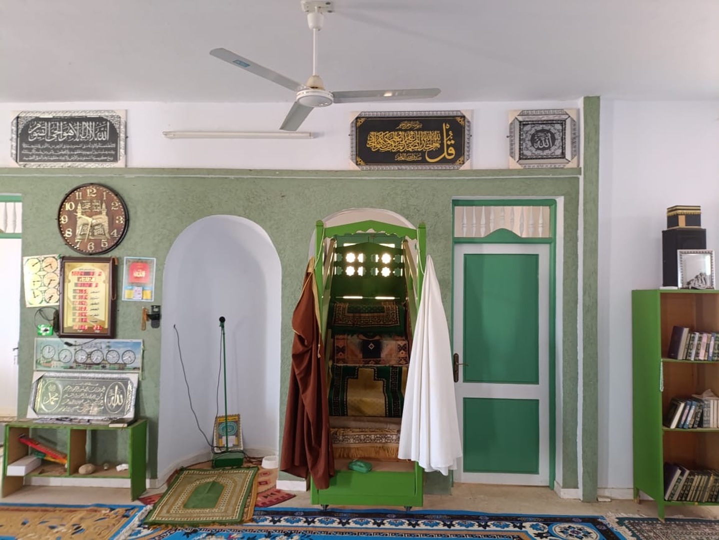 جرجيس  - جامع البركة