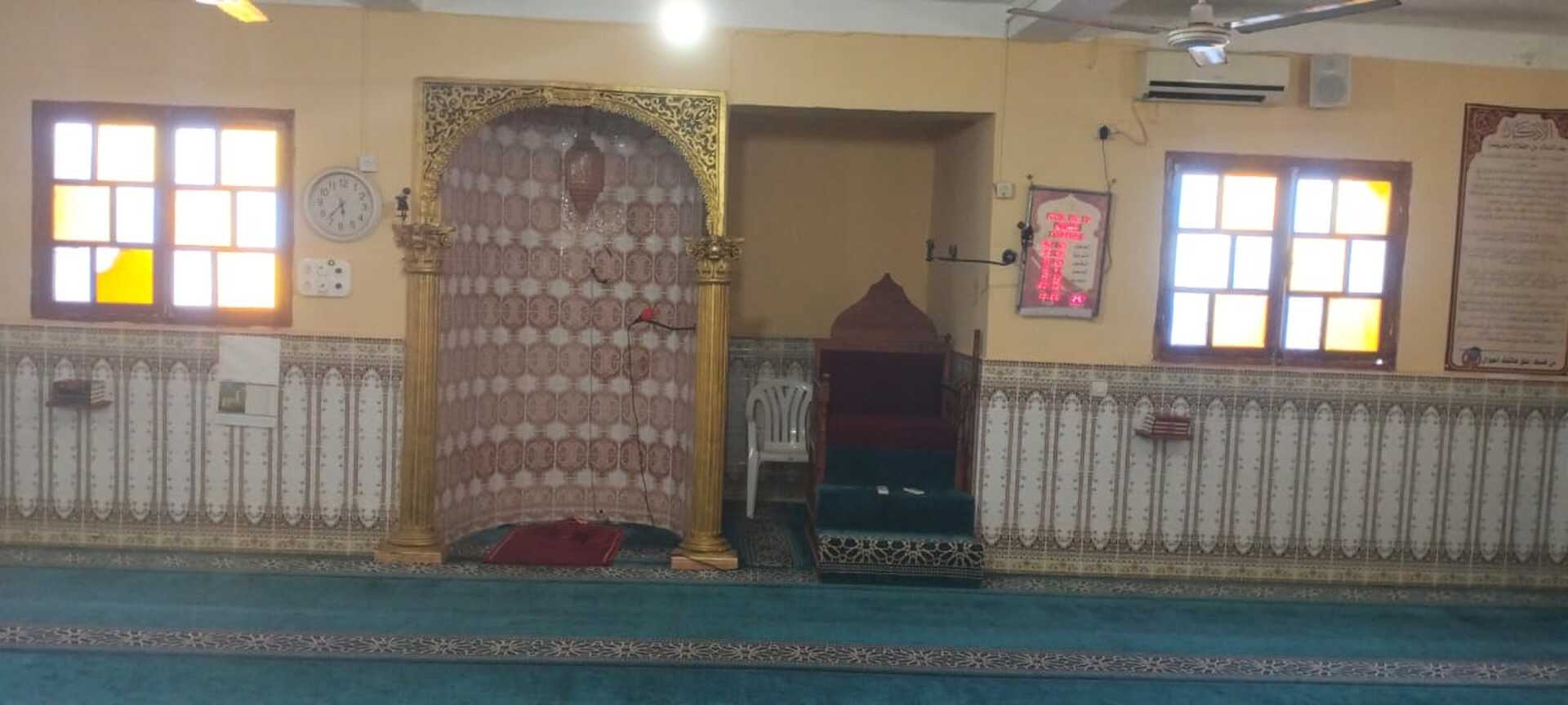 مسجد الصالحين-شواشة