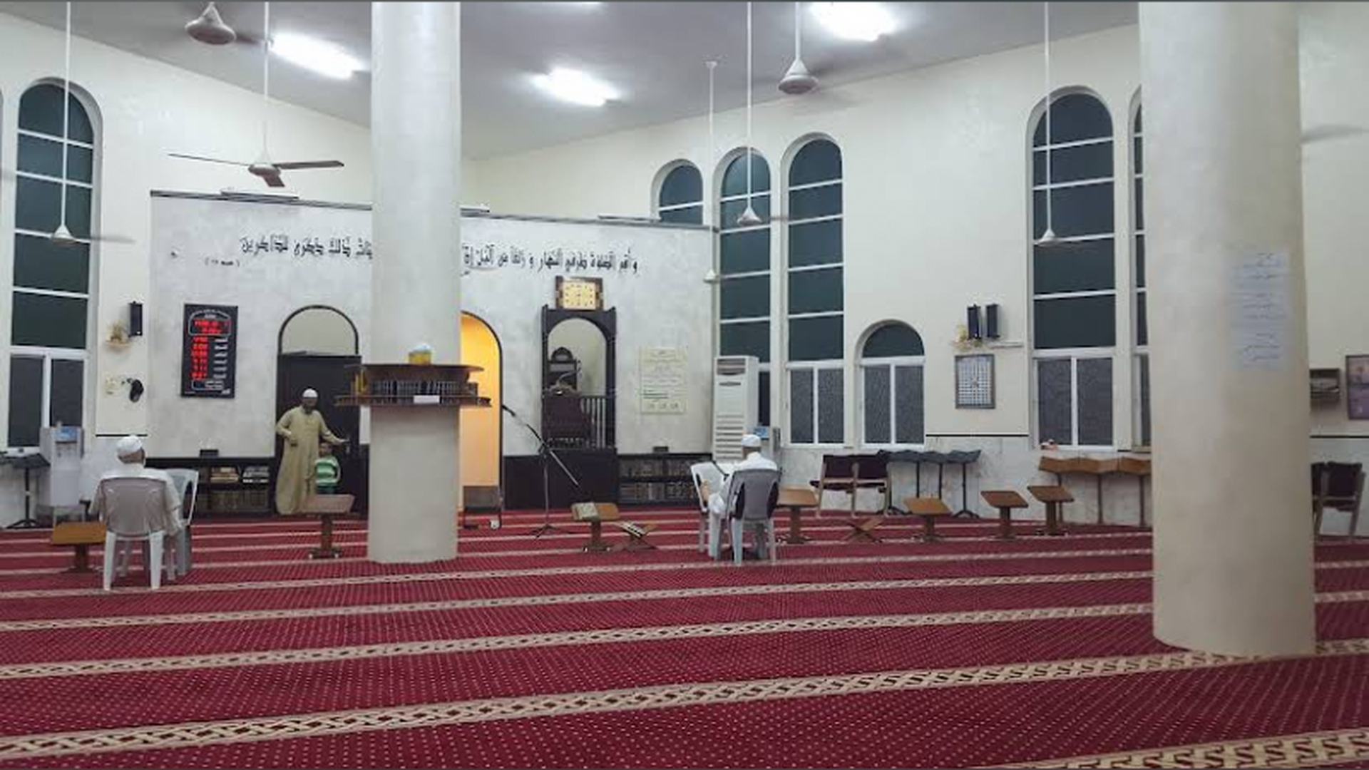 مسجد عباد الرحمن