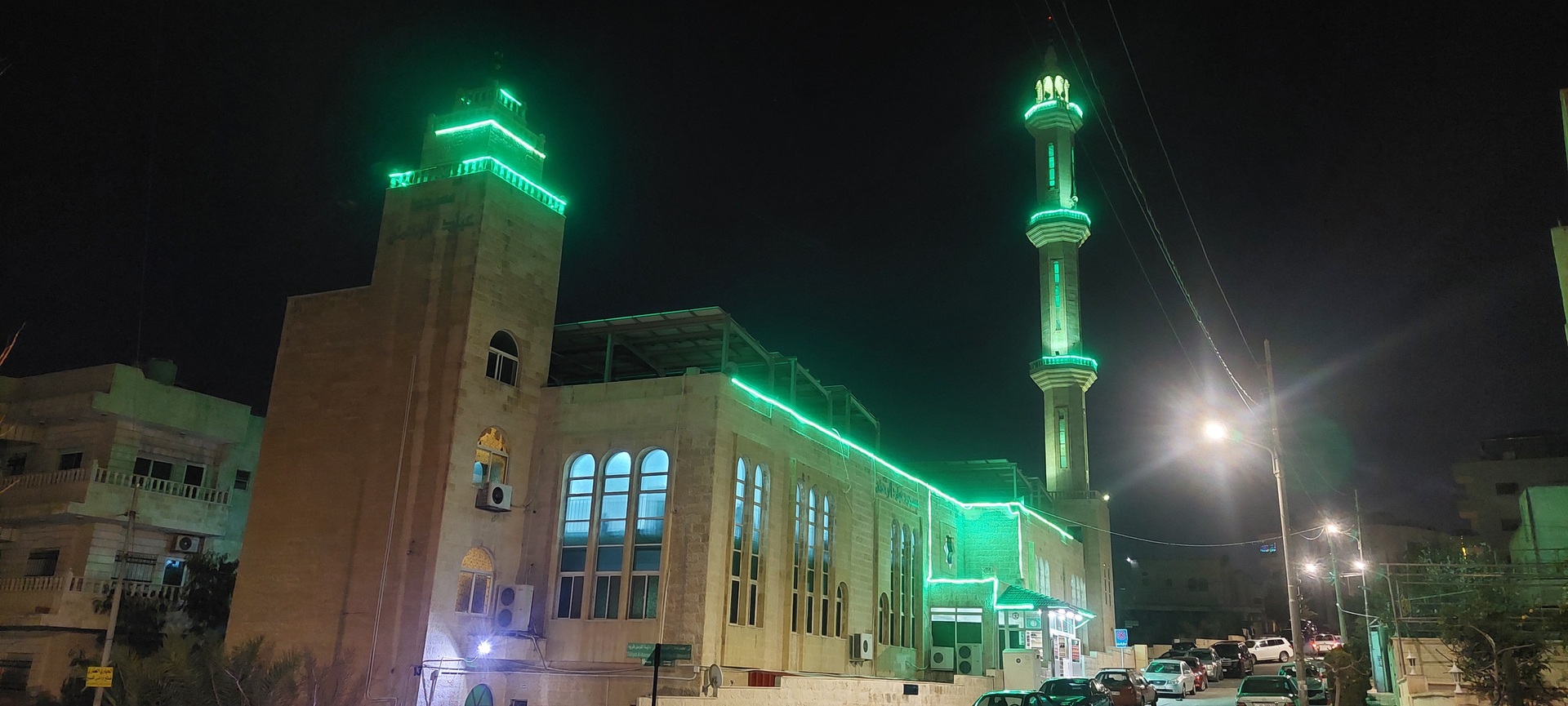 مسجد عباد الرحمن