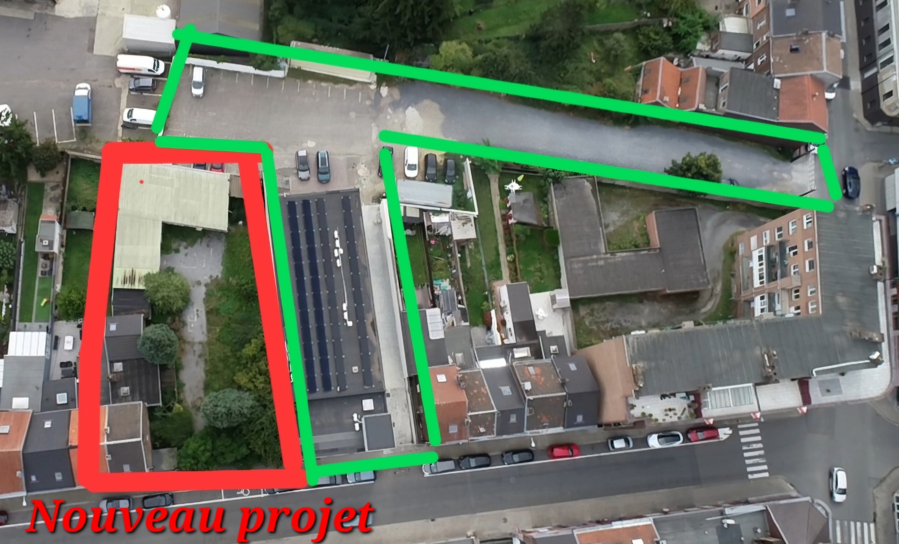 Image 2 du Nouveau projet