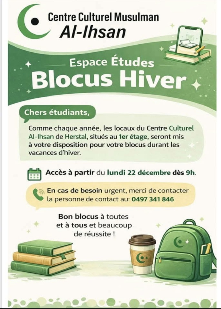 Étudiants en Blocus