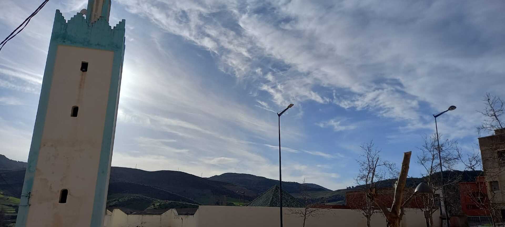 مسجد زاوية بن صميم