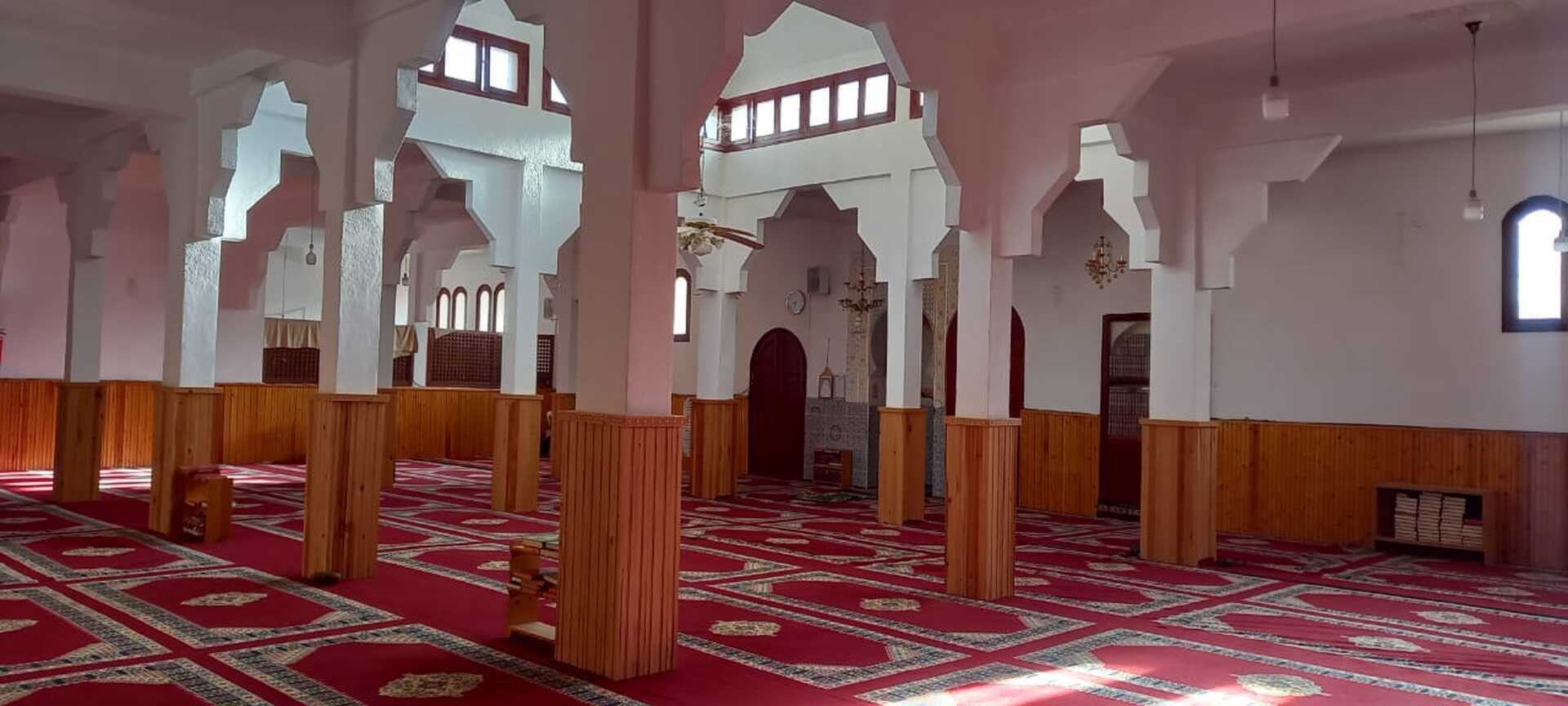 مسجد زاوية بن صميم