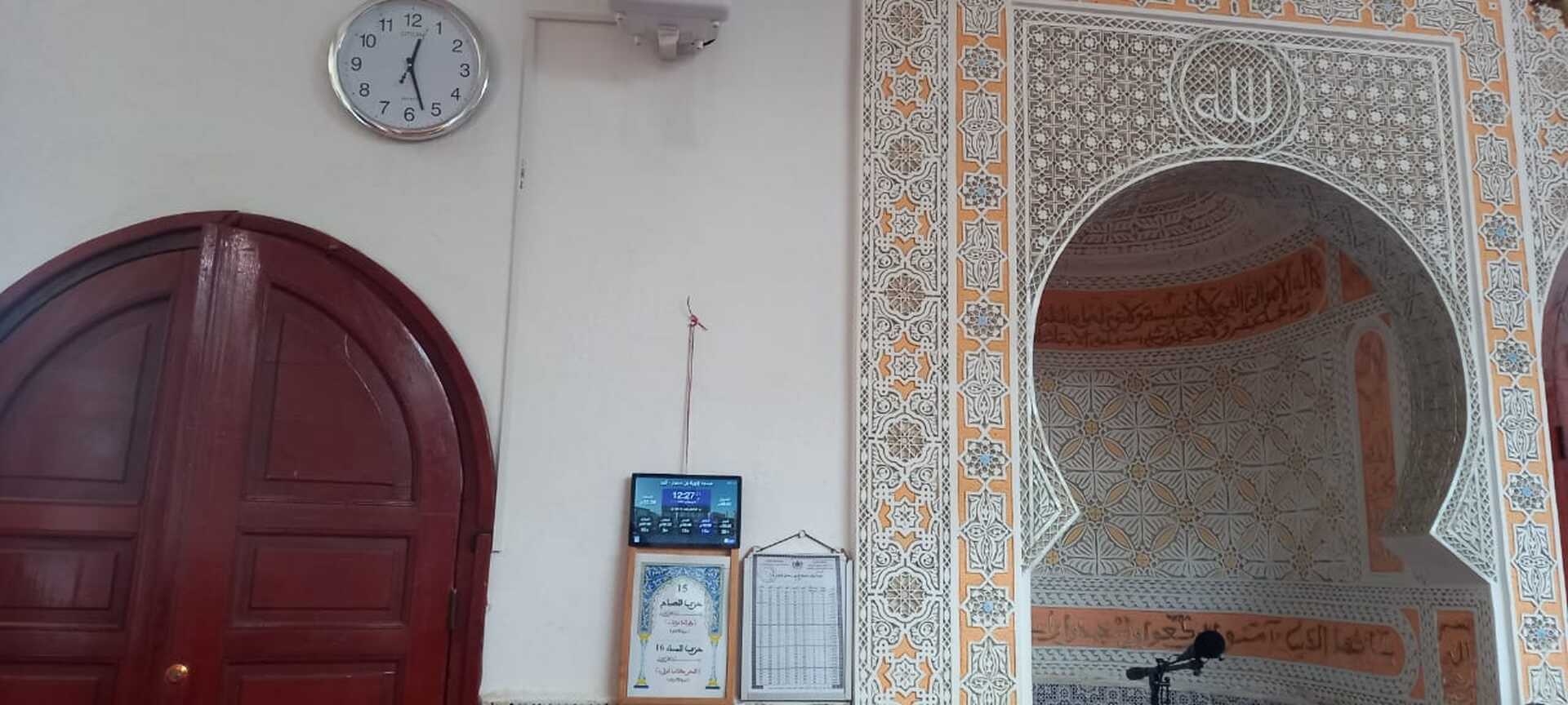 مسجد زاوية بن صميم