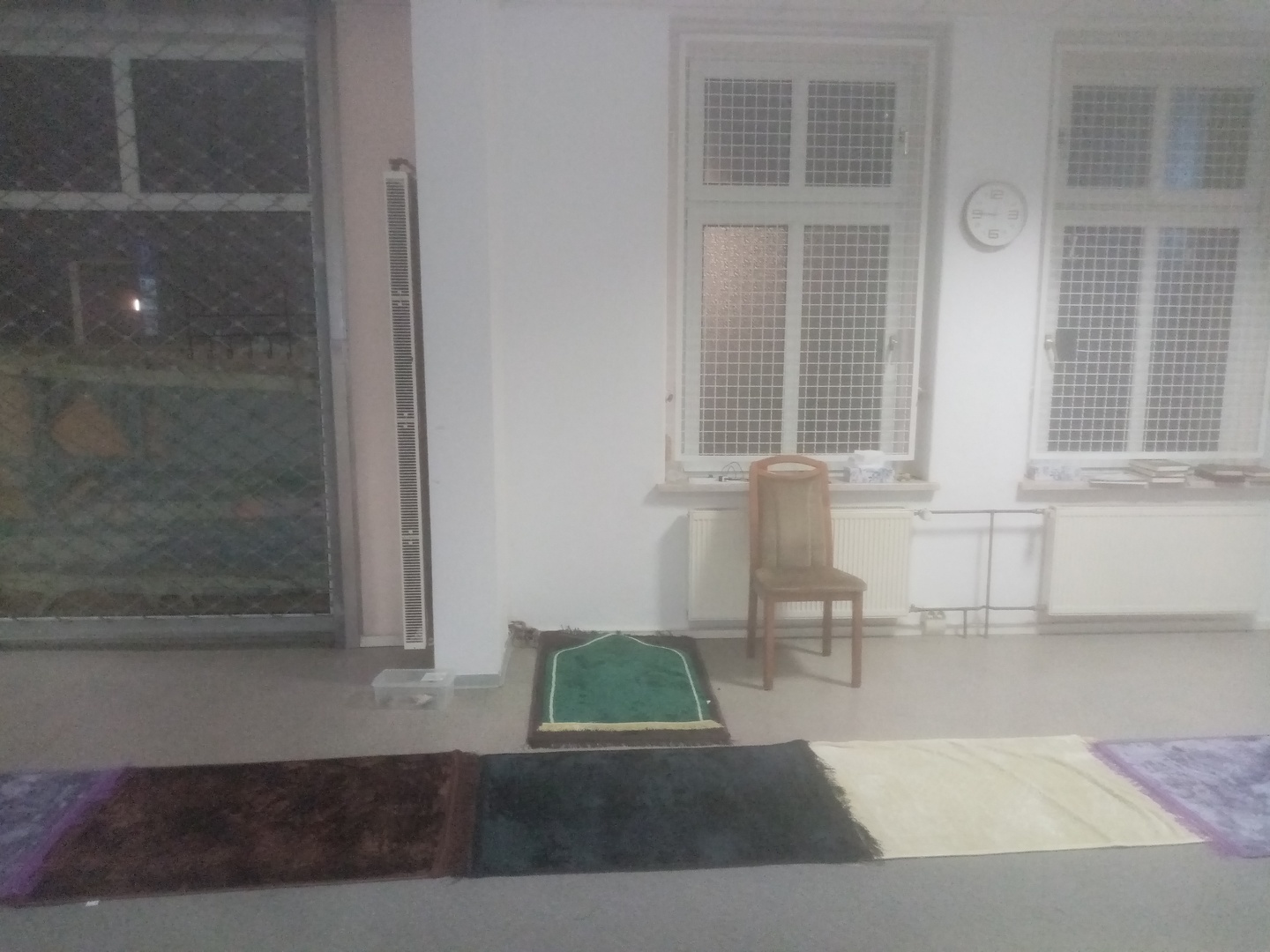 مسجد التوحيد Altawhid Masjed