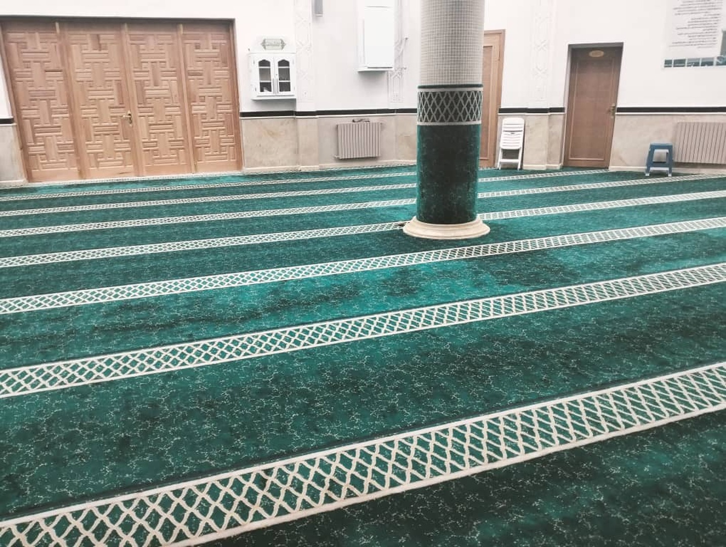 مسجد محمد البشير الإبراهيمي