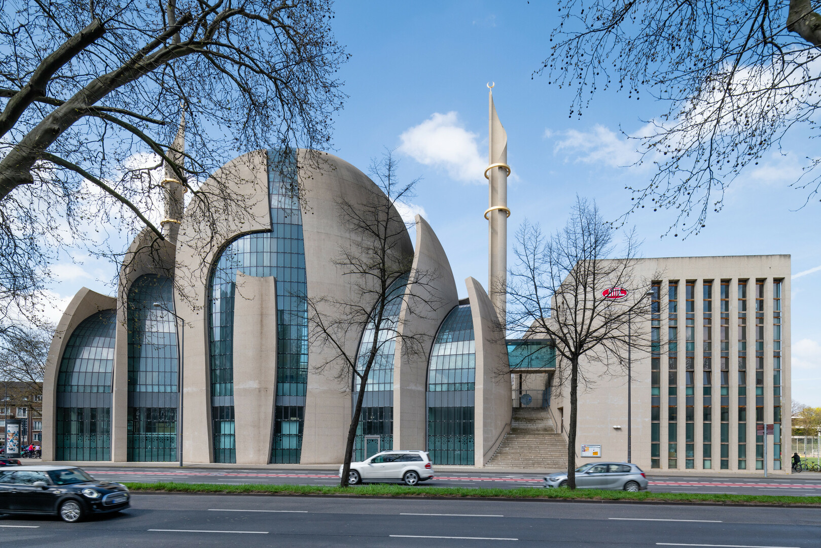 DİTİB-Zentralmoschee Köln