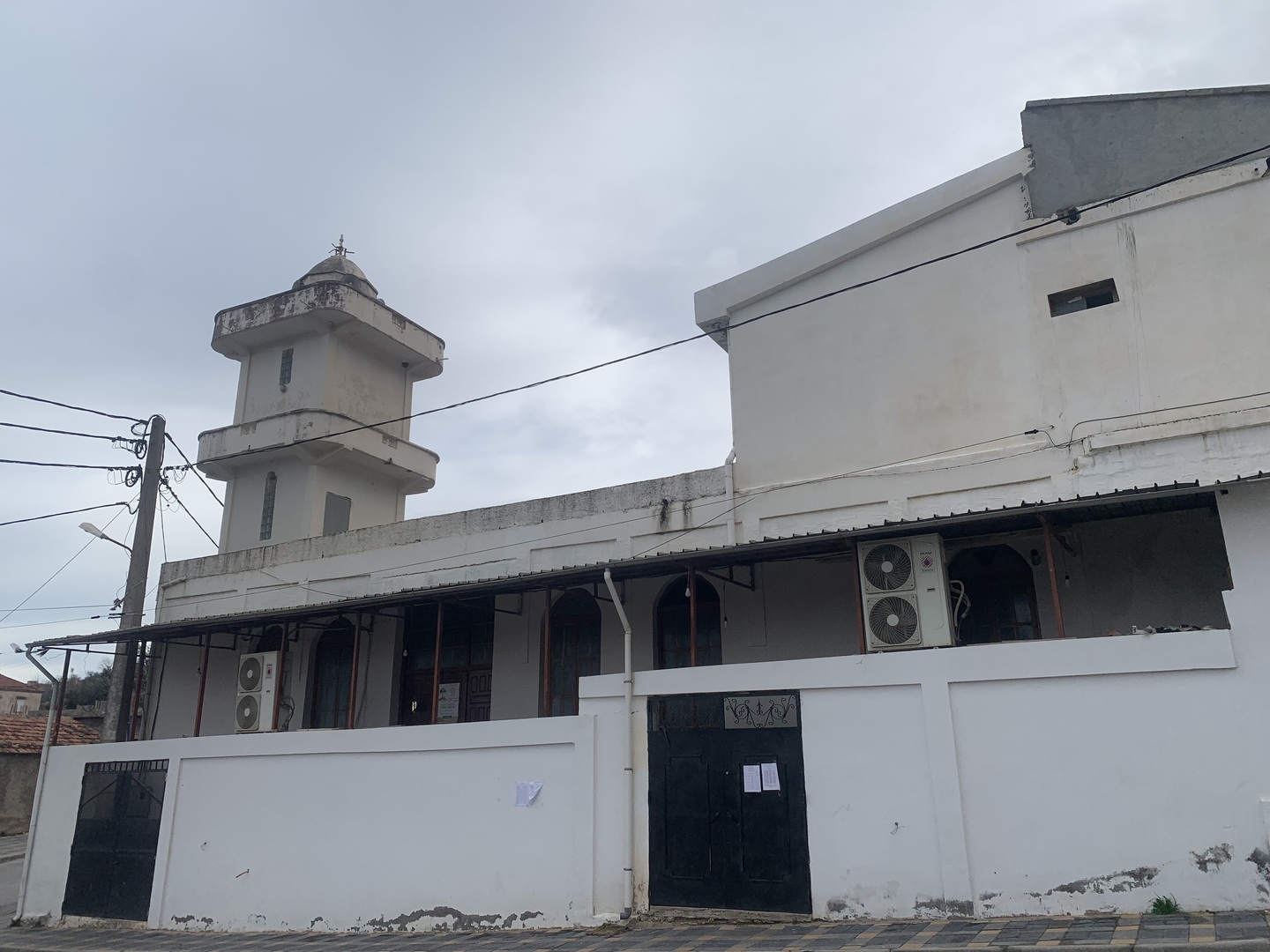 مسجد أيت حيجة - Boghni