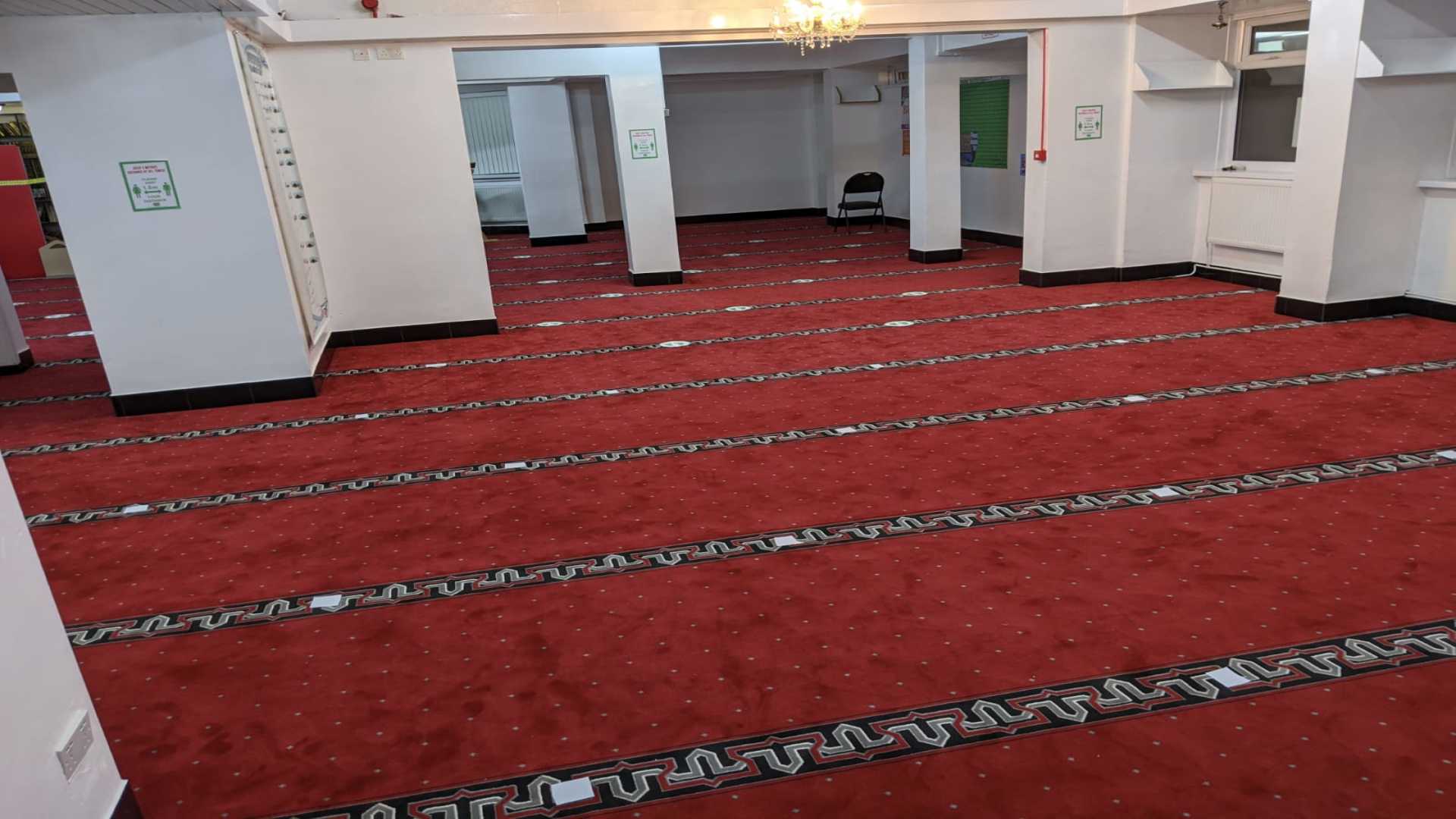 HUDA MASJID