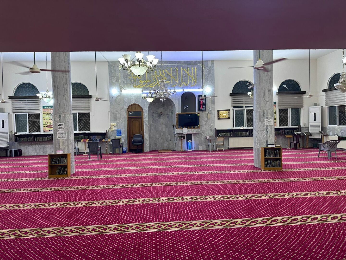 مسجد النبي يحيى