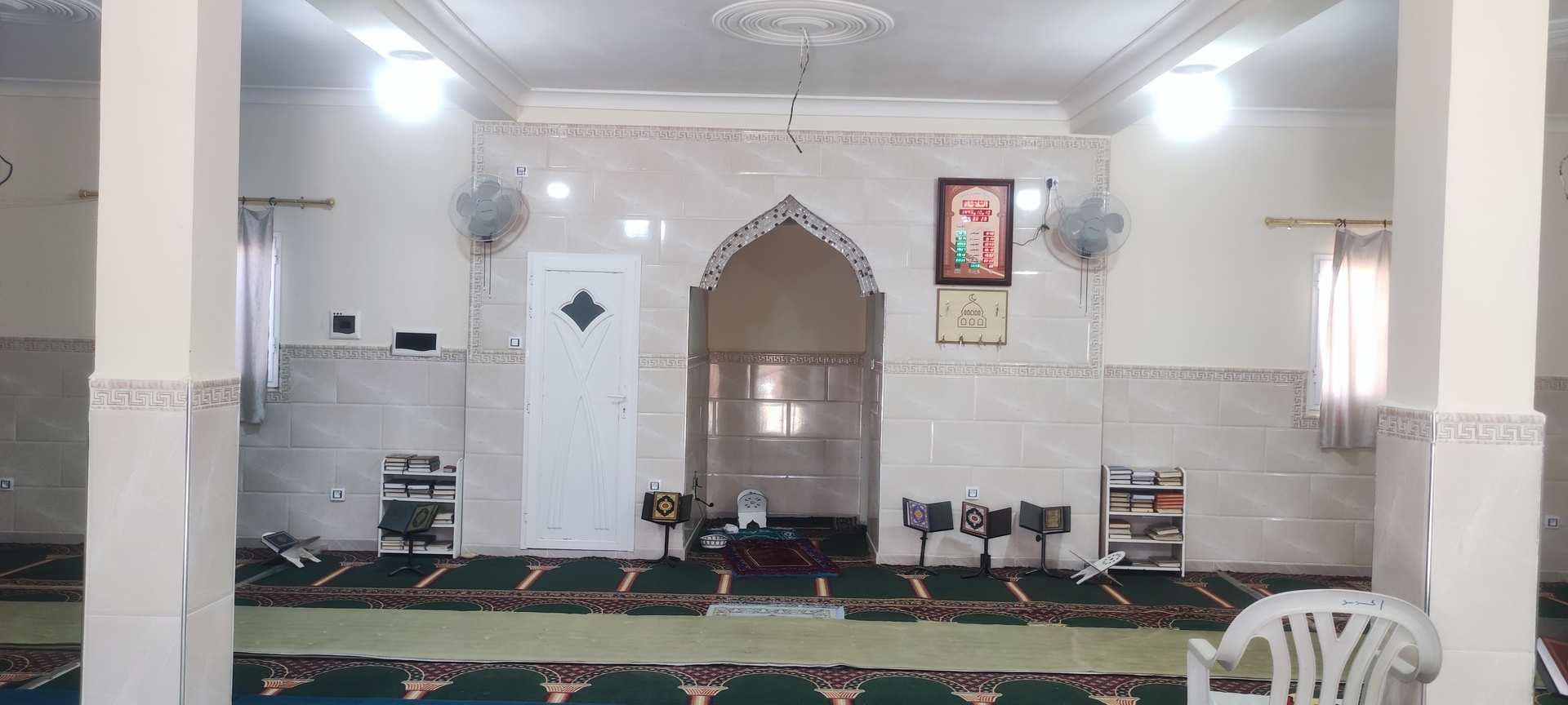 مسجد الشهيد العربي التبسي
