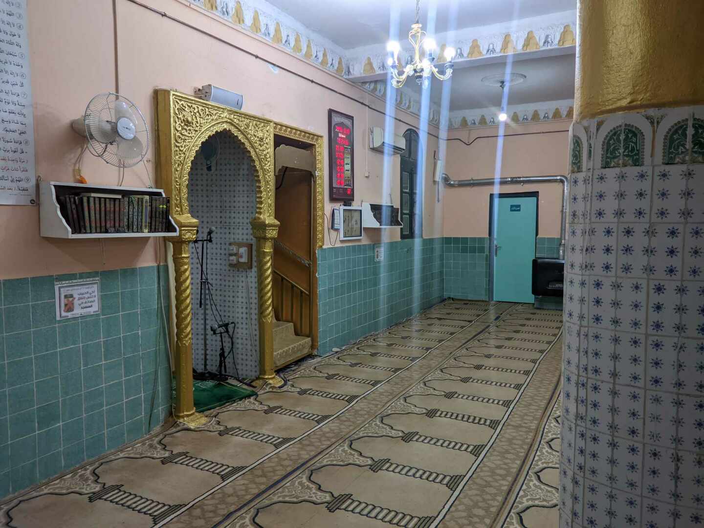 مسجد الرحمان-الطاحونة