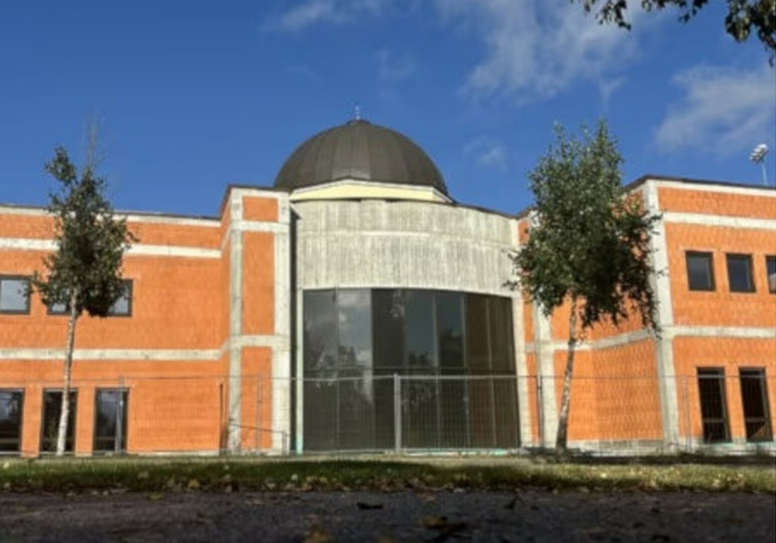 Masjid Abu Bakr As-Siddiq - Norrköping • Masjid logo