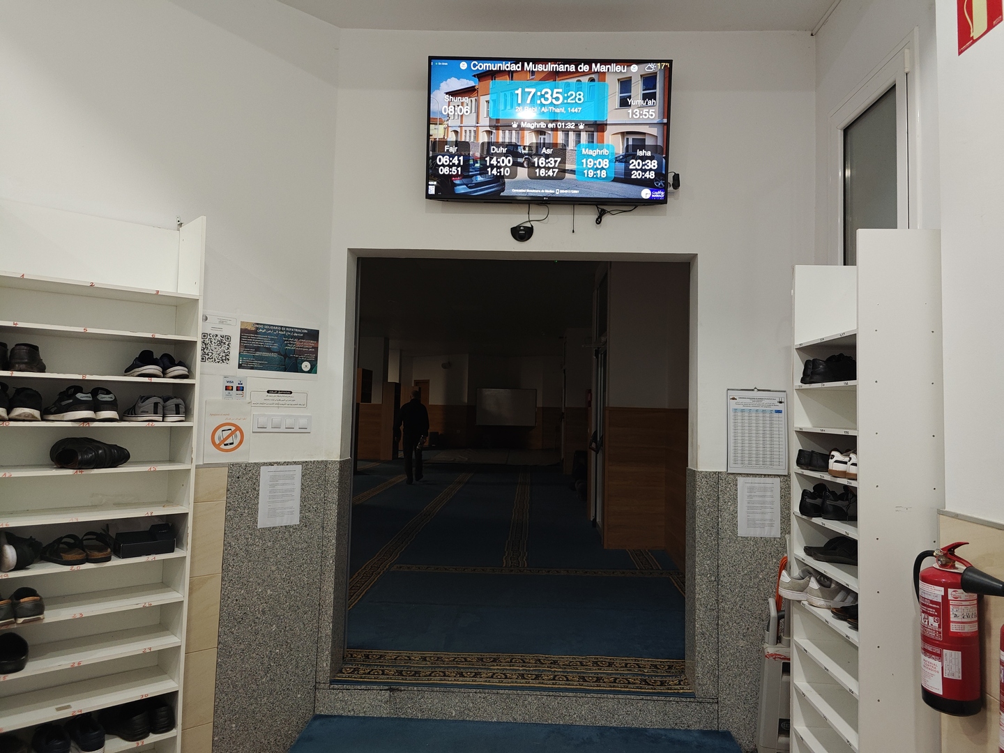 Comunidad Musulmana de Manlleu