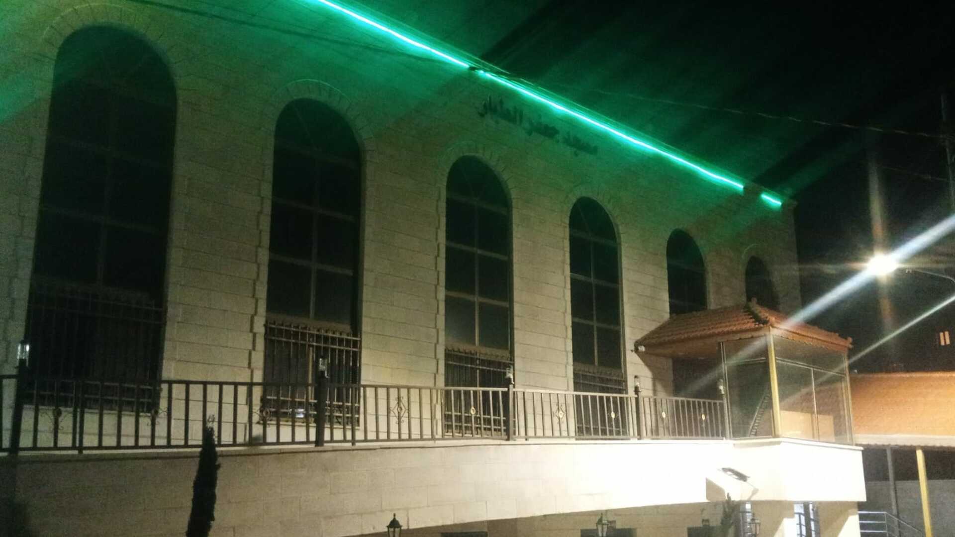 مسجد جعفر الطيار