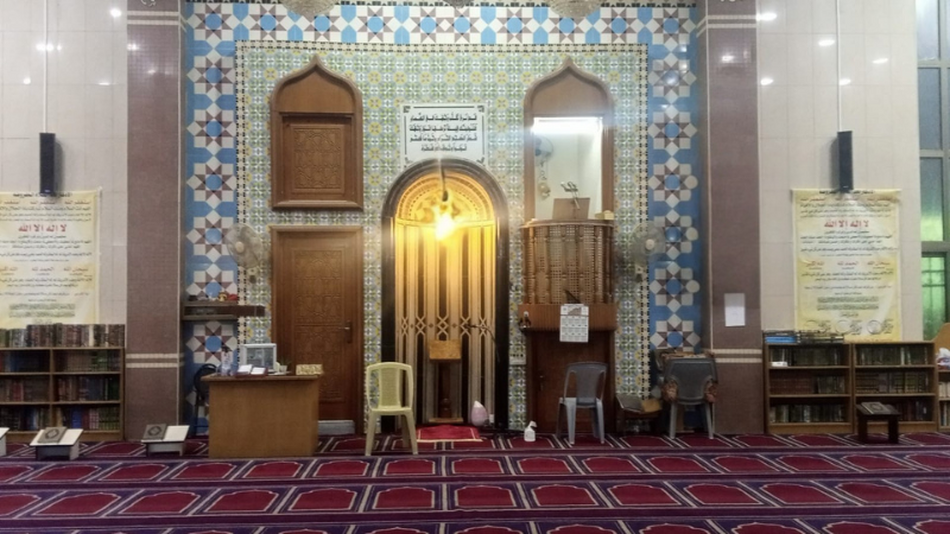 مسجد جعفر الطيار