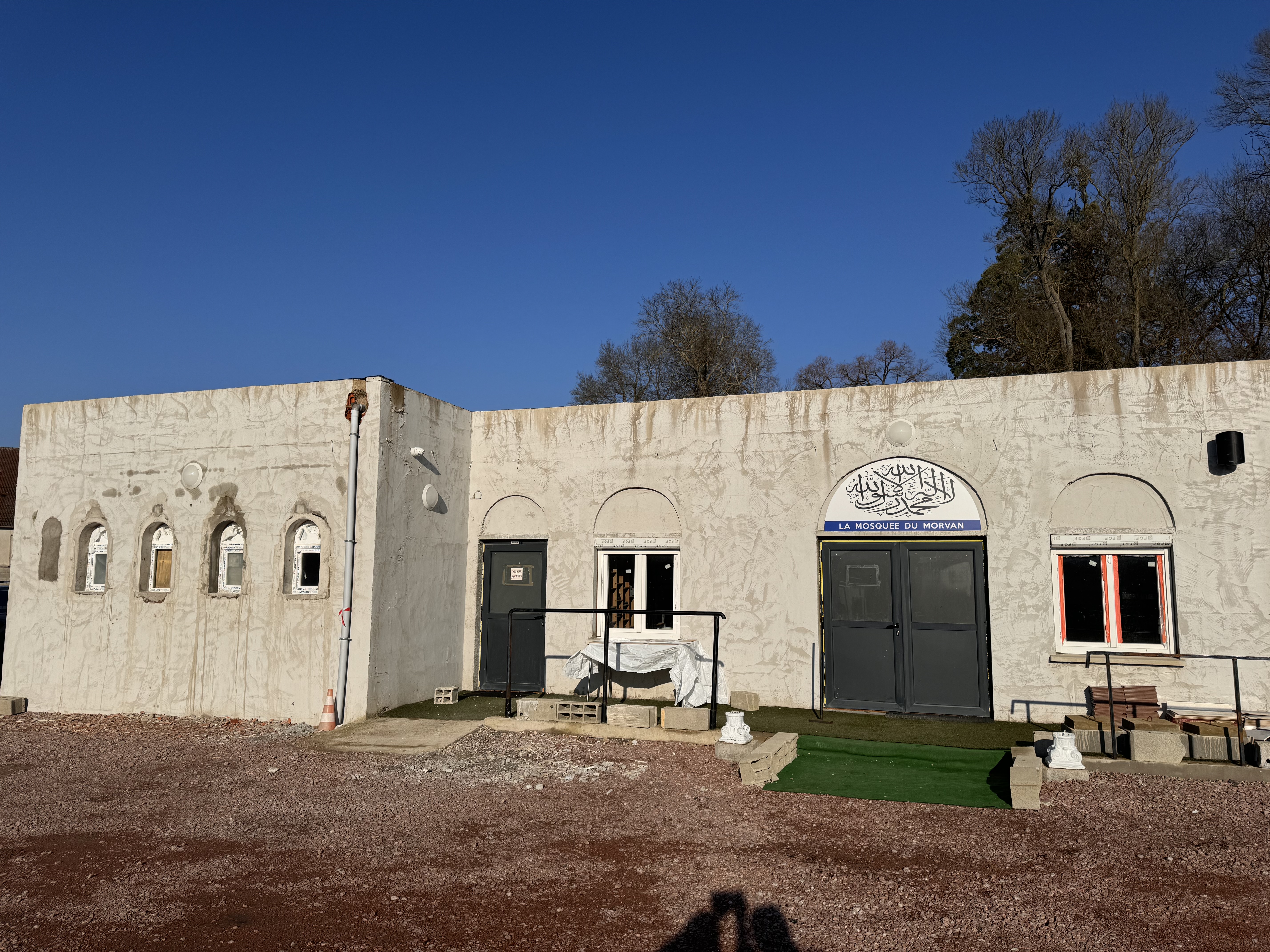 Mosquée du Morvan