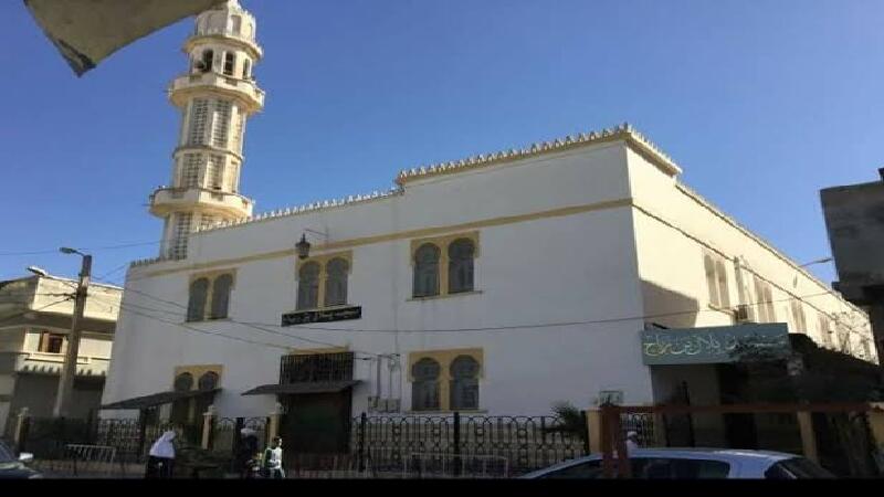 مسجد بلال بن رباح