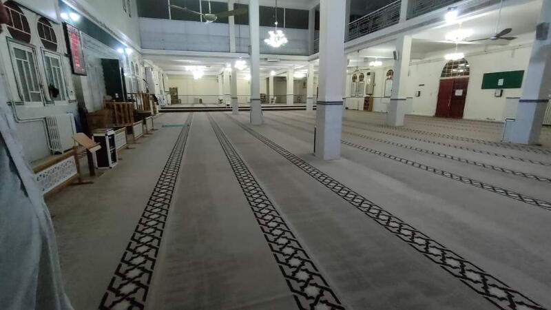 مسجد بلال بن رباح