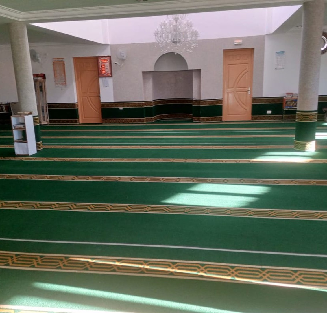 جامع أبو بكر الصديق