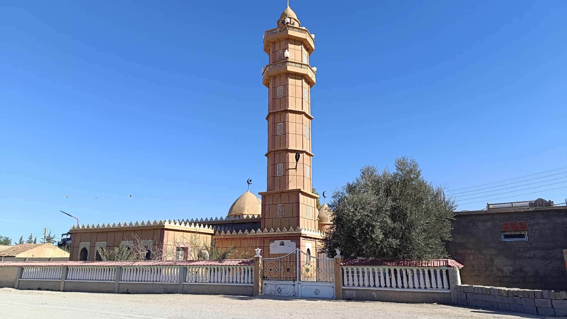 مسجد الڤرافة
