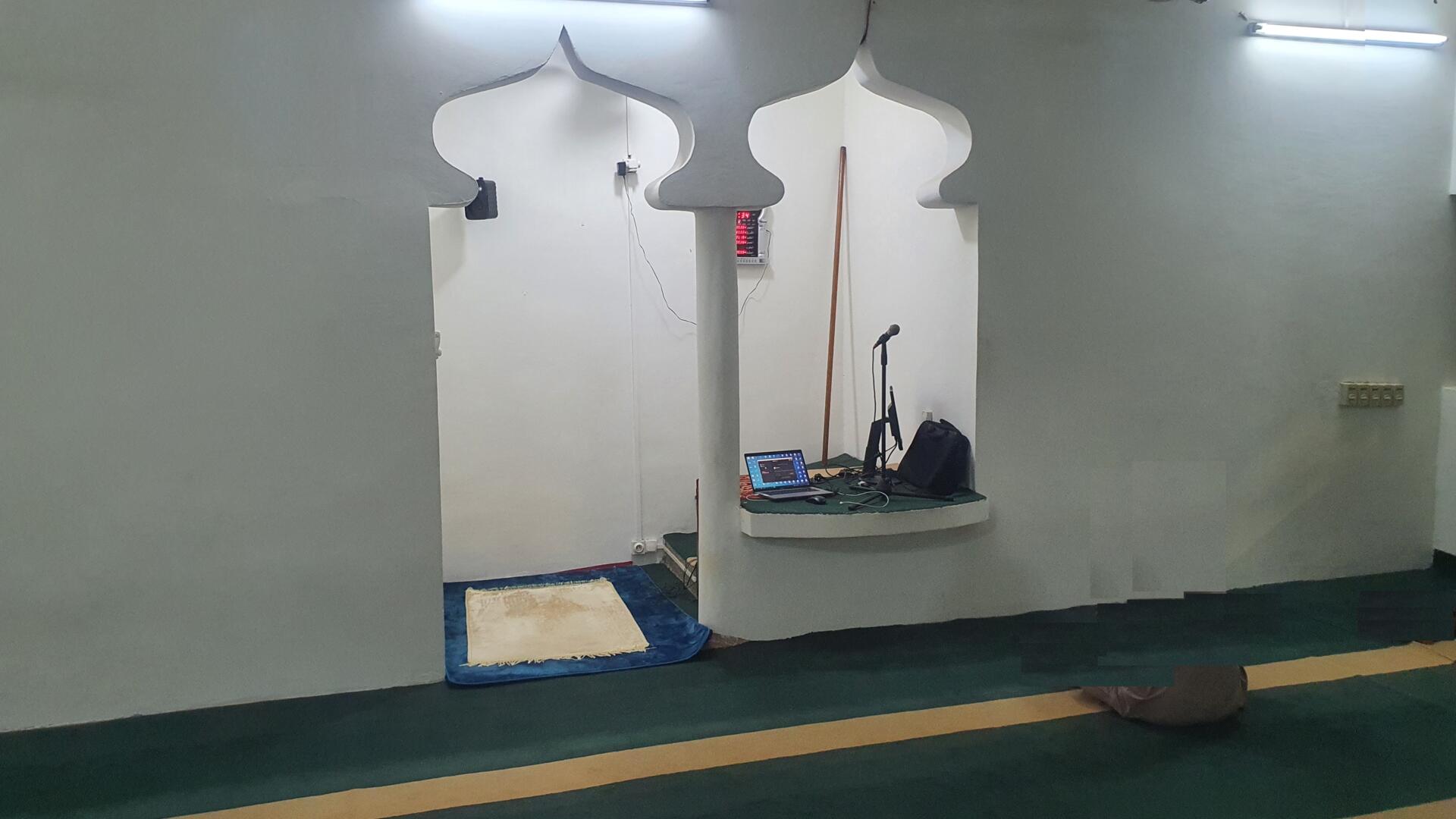 MOSQUEE CHABABIDINE
