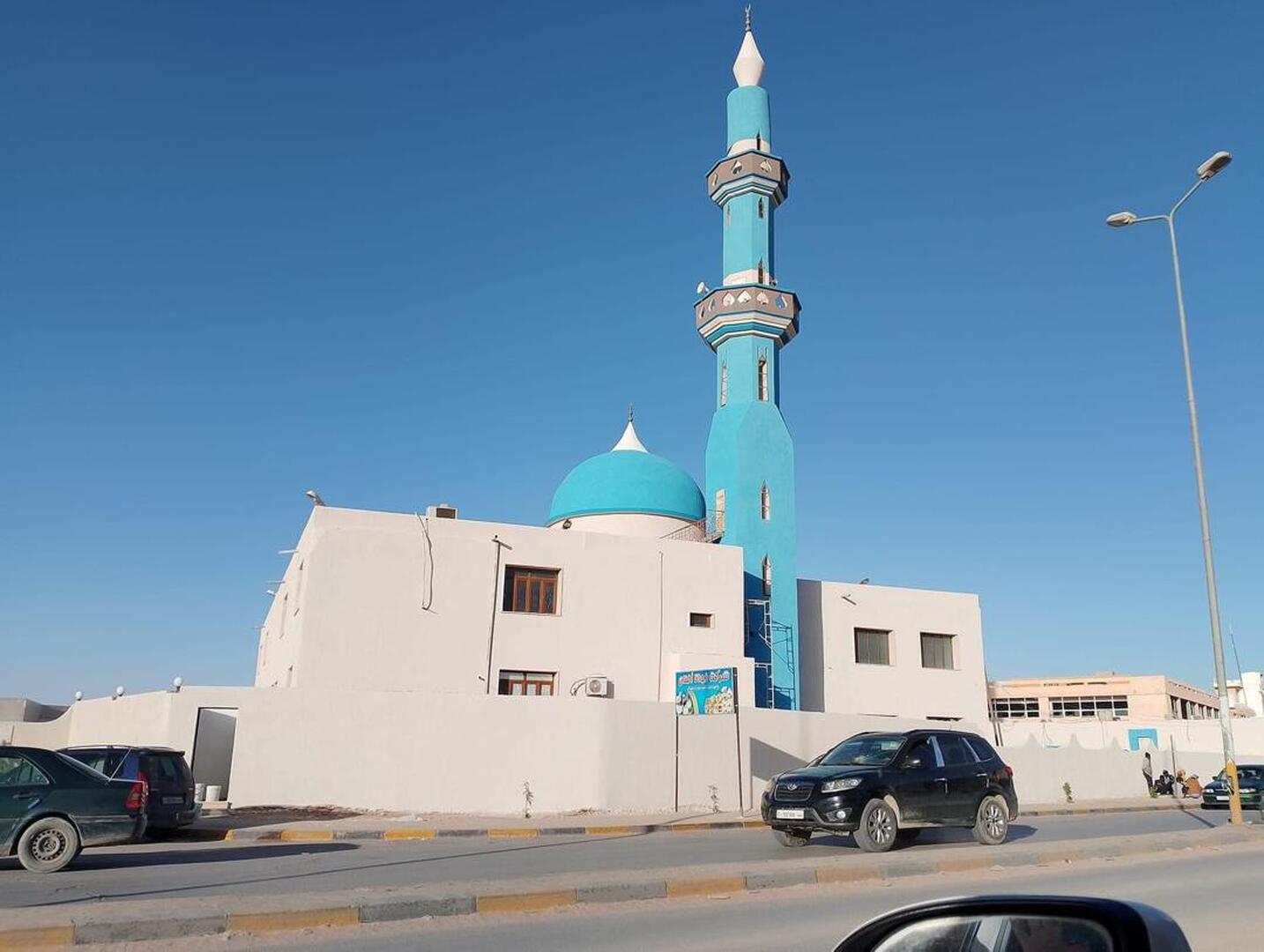 مسجد الشهداء