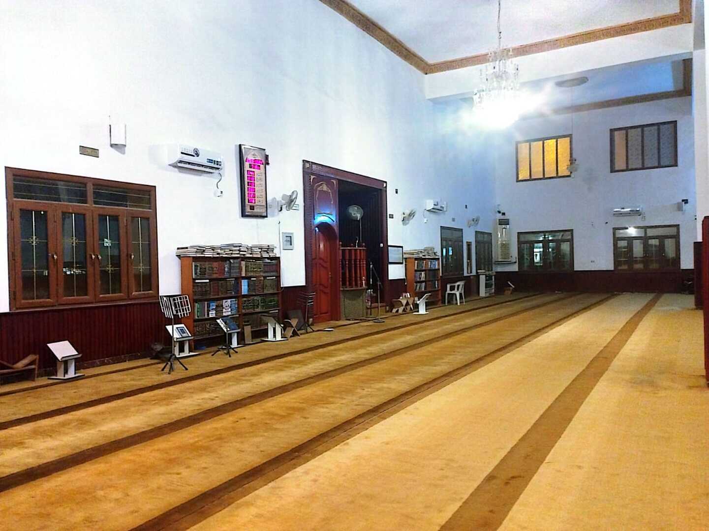 مسجد الشهداء