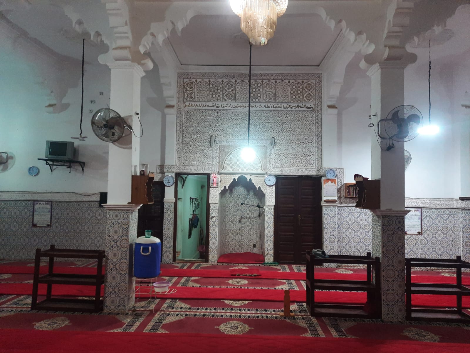 مسجد الدراع الجديد