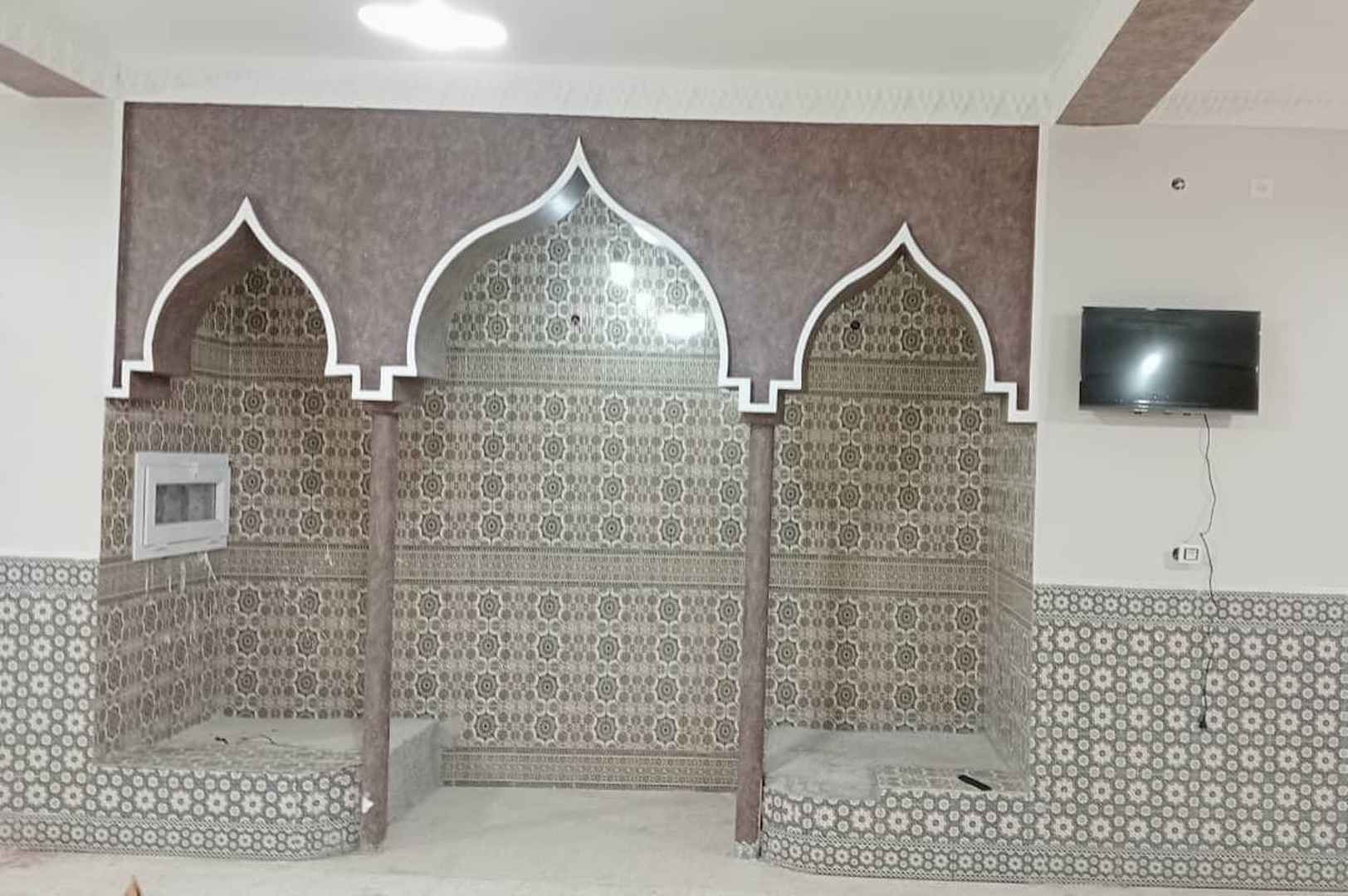 مسجد أبي بكر الصديق - حي العثمانية