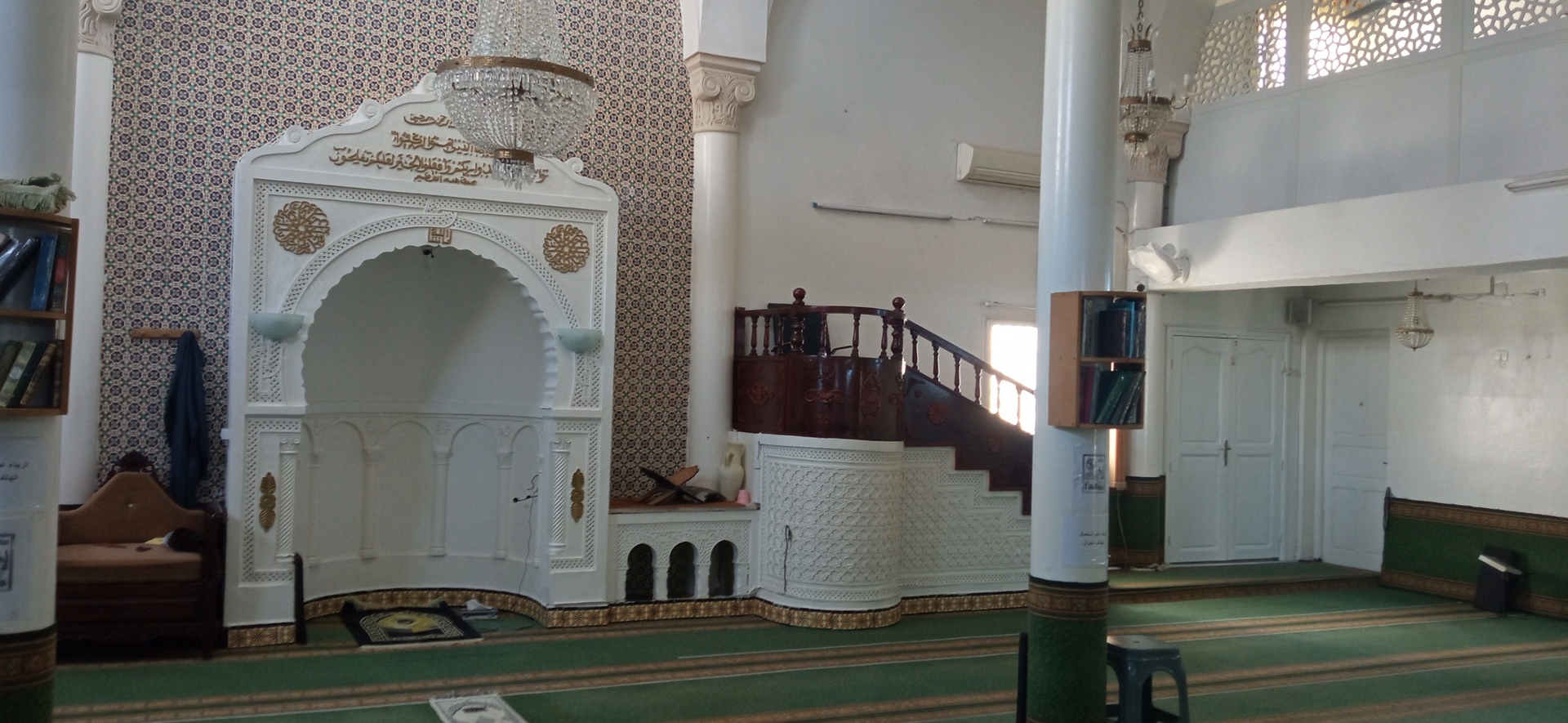 جامع عمر ابن الخطاب