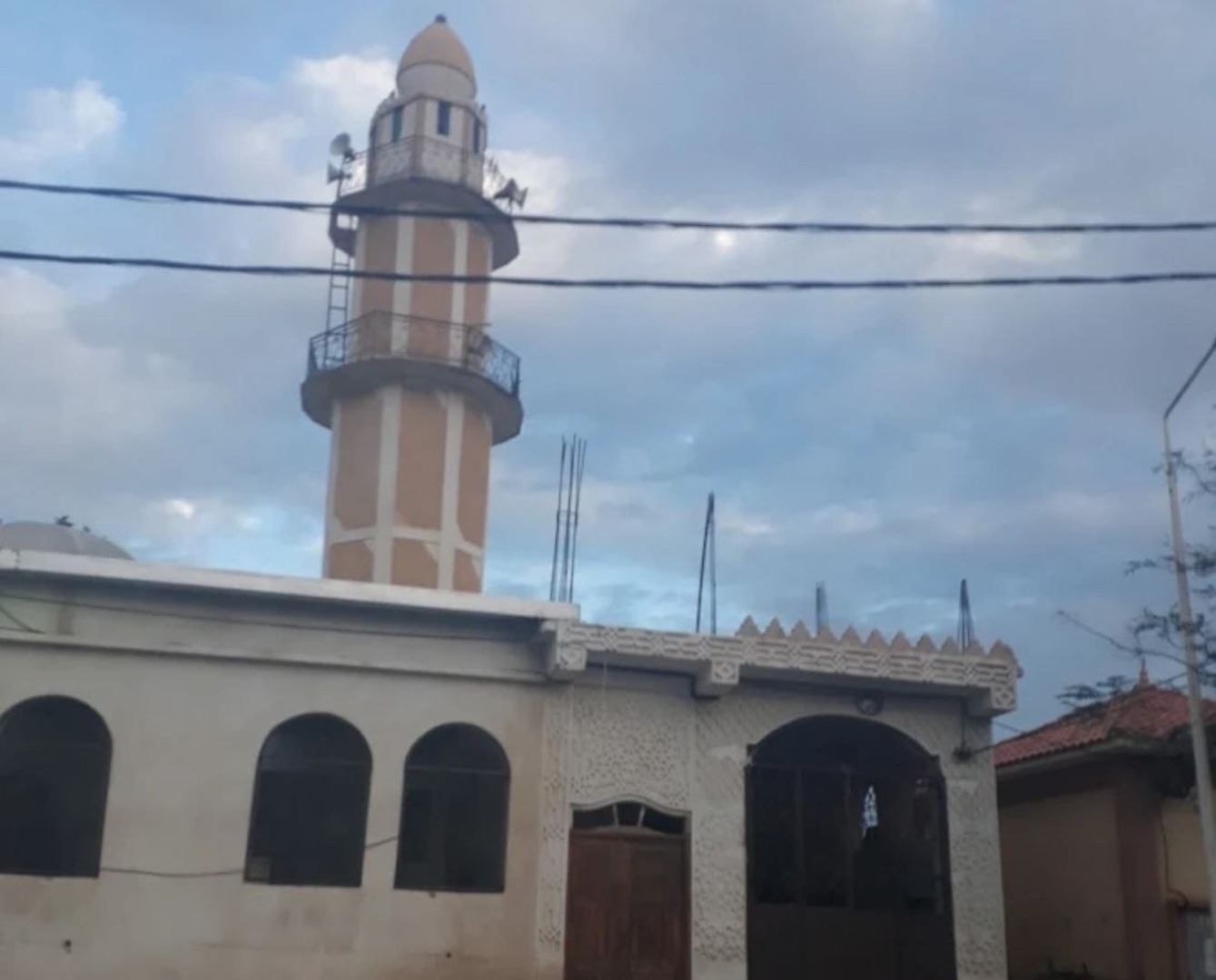 مســــــجد الفــــــتح، الســـــلاطـــنة