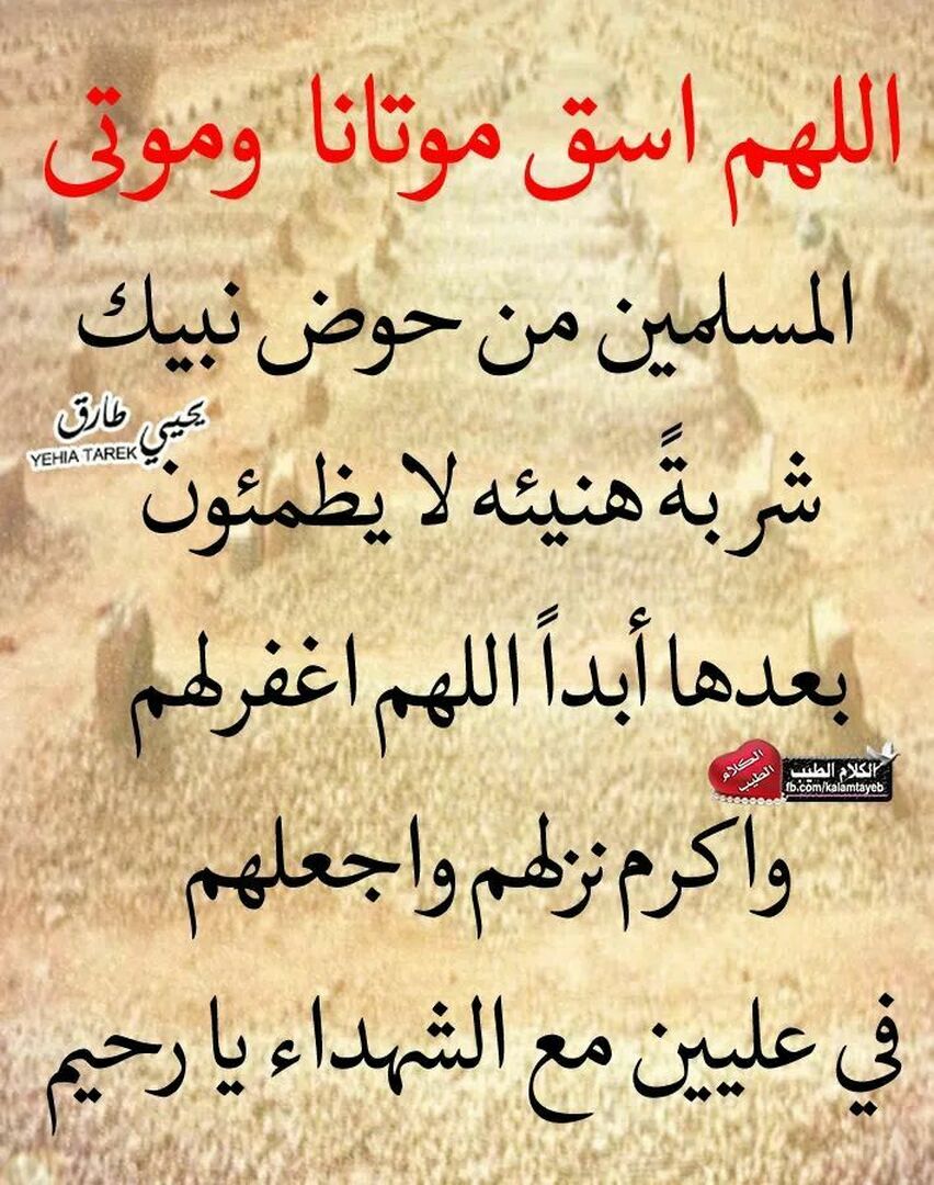 احاديث