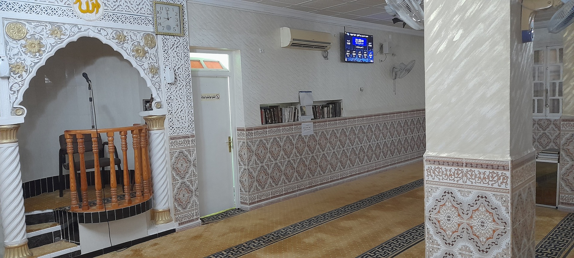 مسجد عمر بن عبد العزيز
