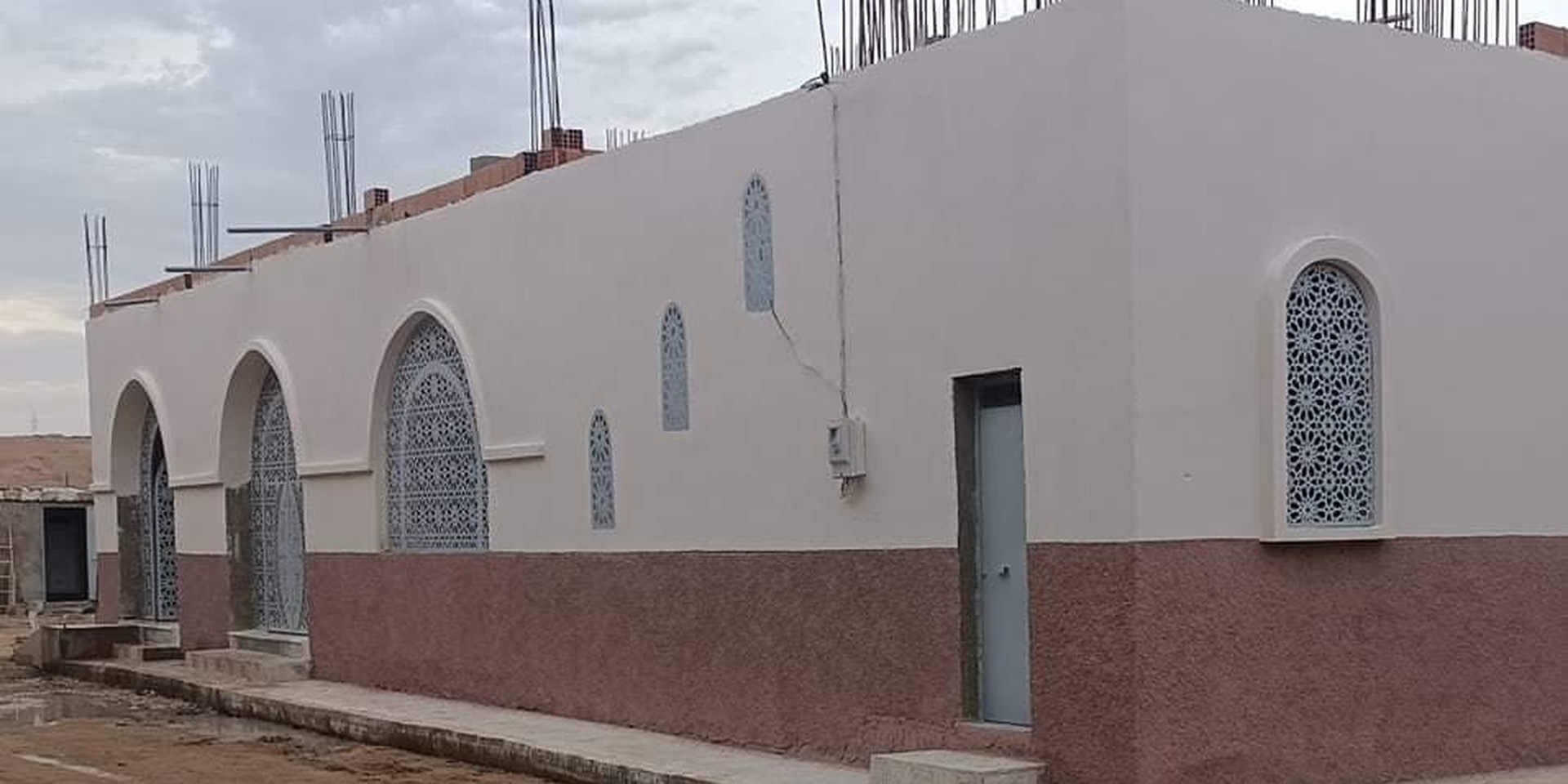 مسجد المنذر بن عمرو