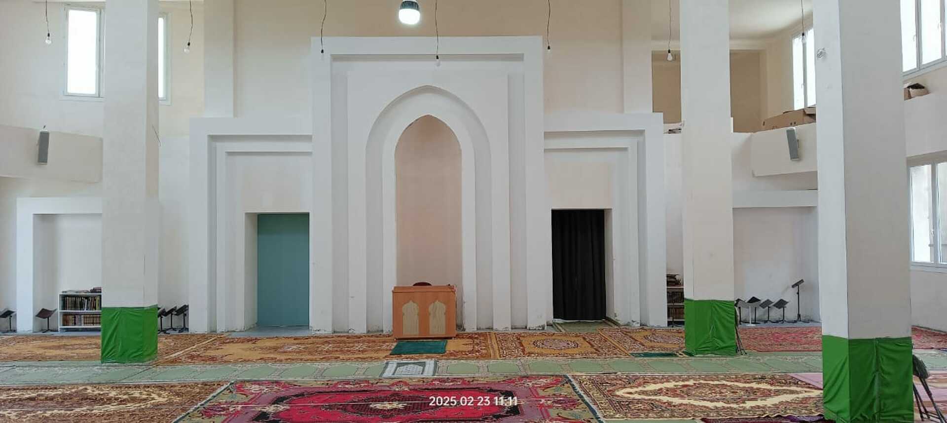 مسجد الصحوة - عين اسمارة