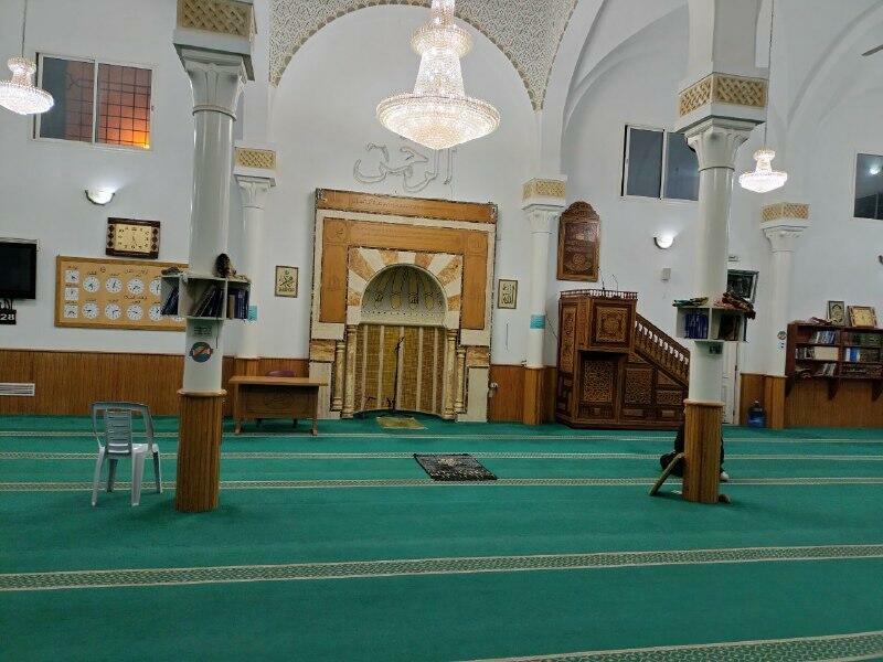 جامع الفتح الفَلاز المنستير