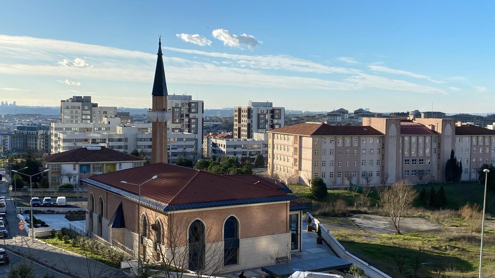 HAYIR ORTAKLARI CAMİİ