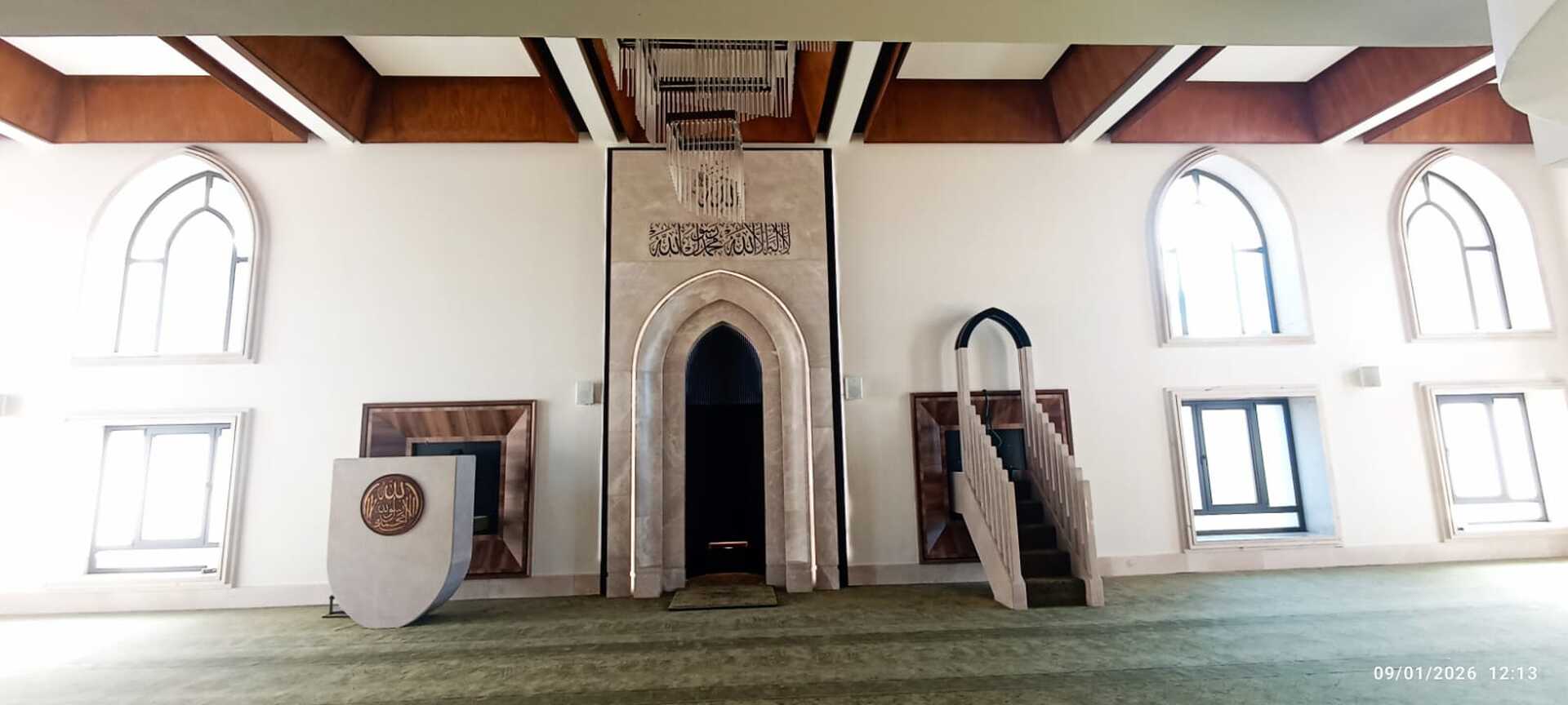 HAYIR ORTAKLARI CAMİİ